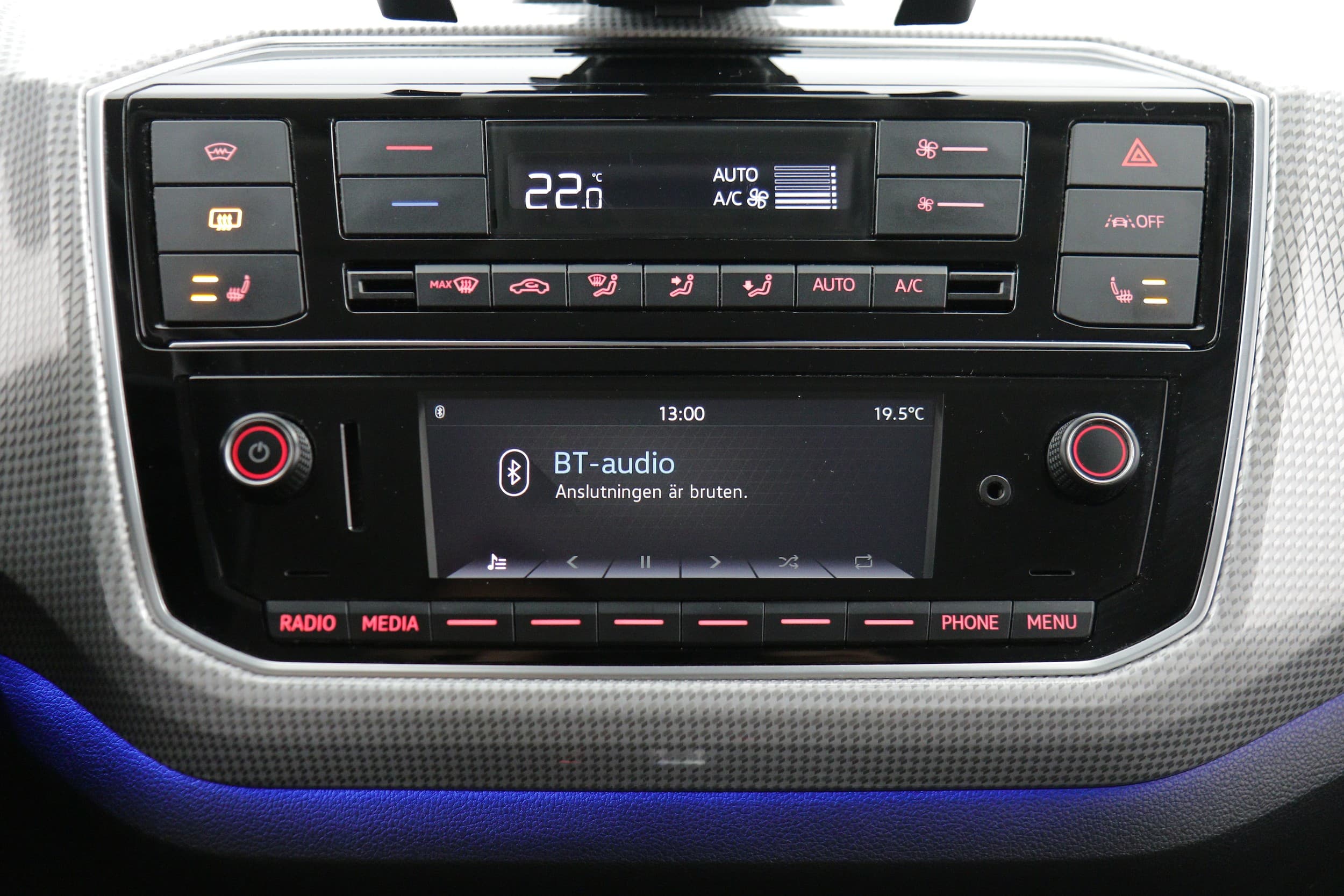 Volkswagen e-up!