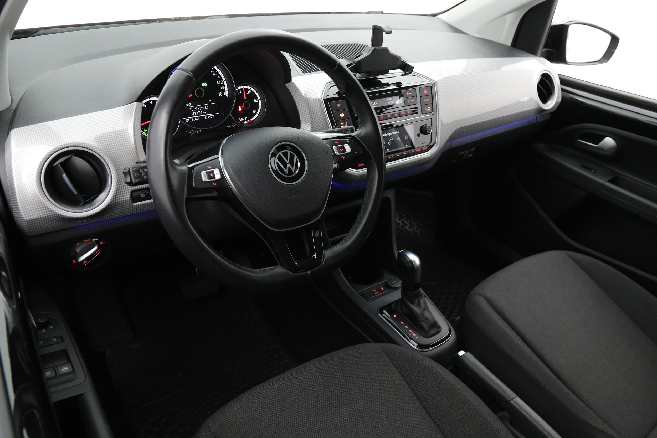 Volkswagen e-up!