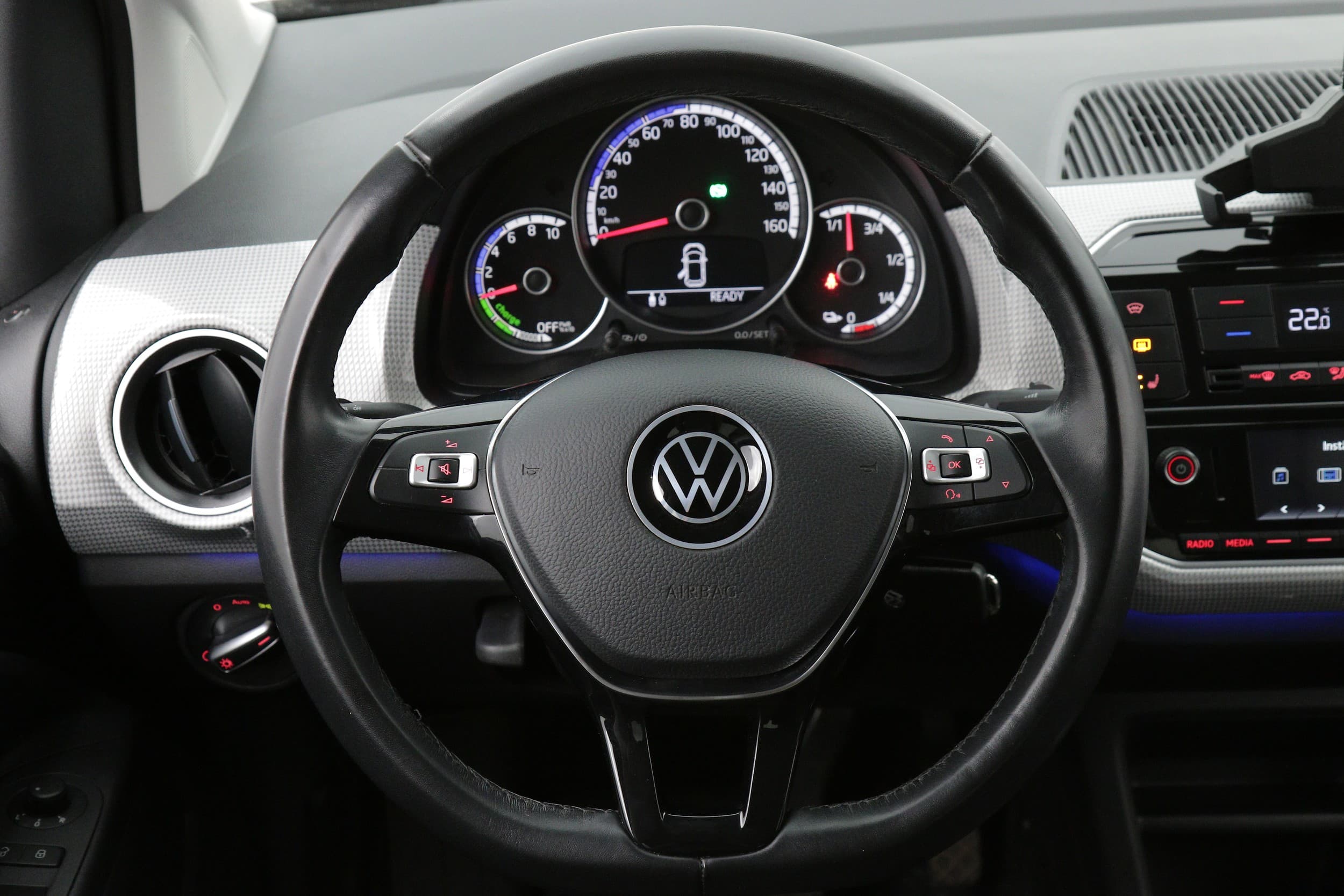 Volkswagen e-up!