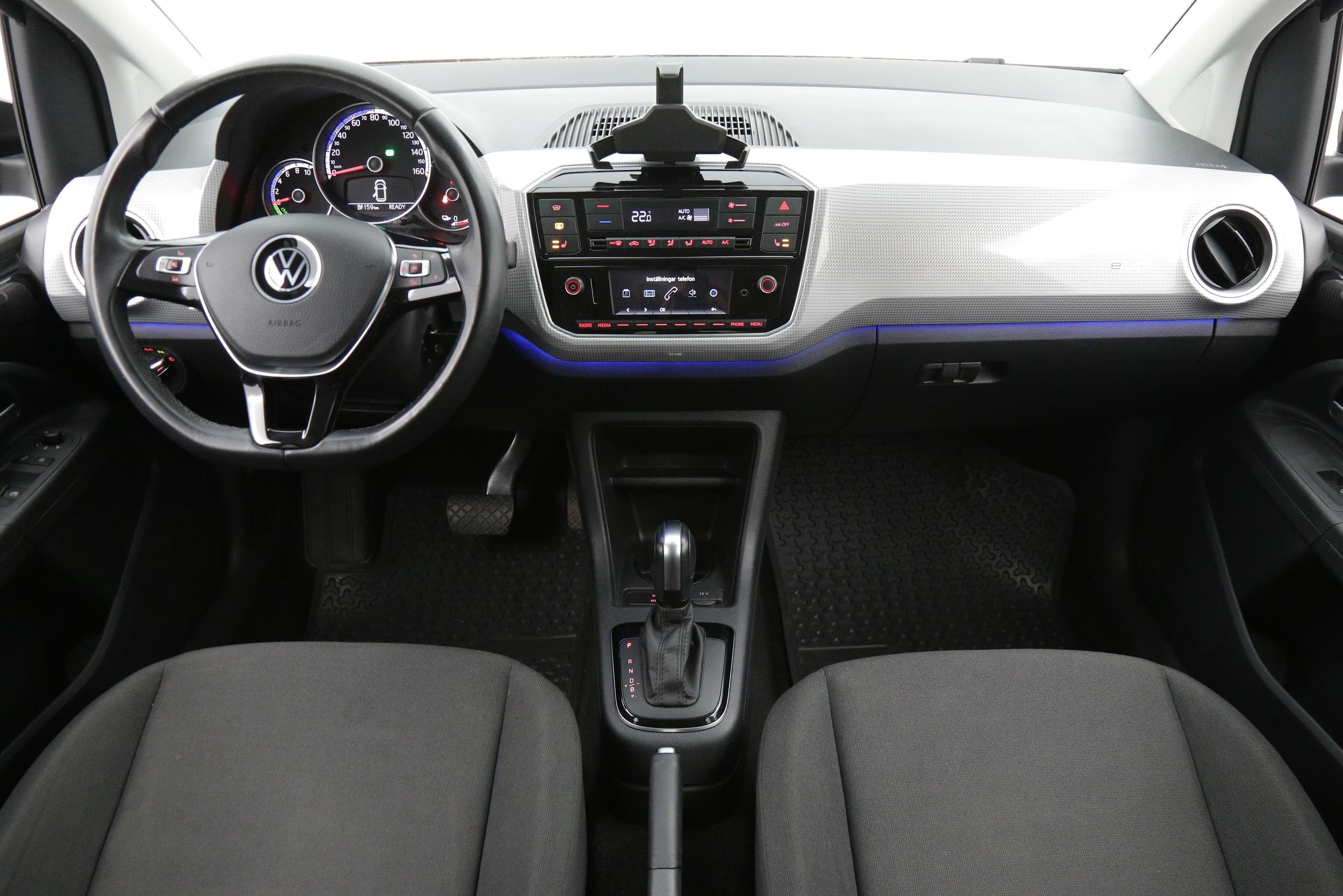Volkswagen e-up!