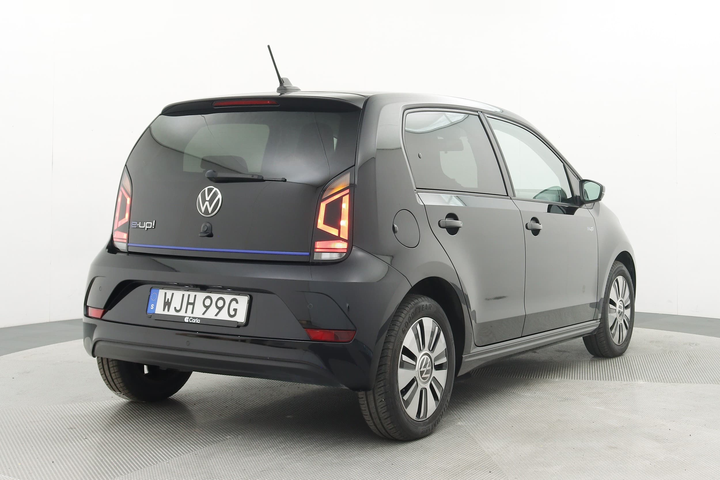 Volkswagen e-up!