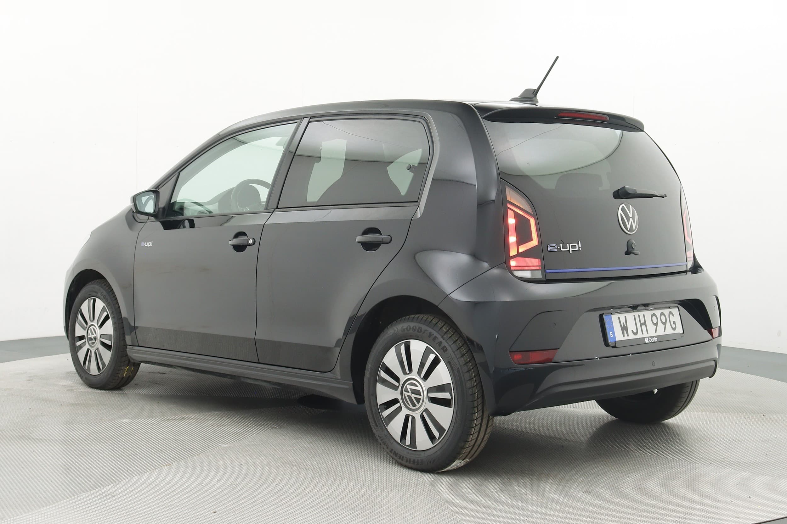 Volkswagen e-up!