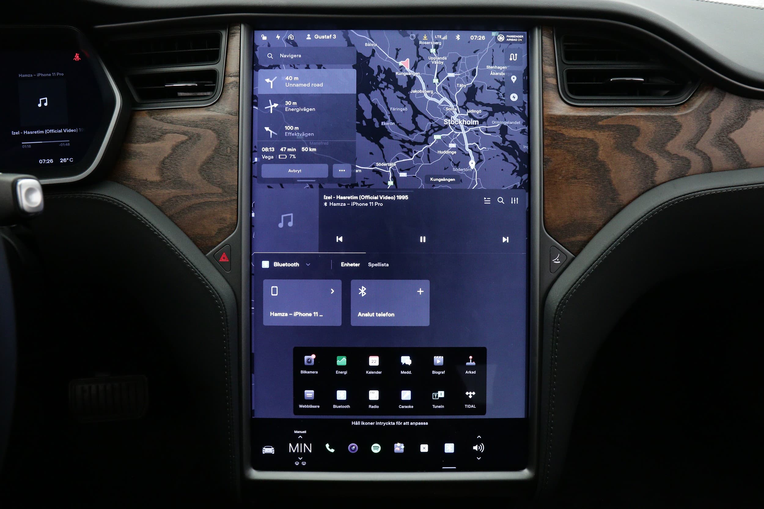 Tesla Model S