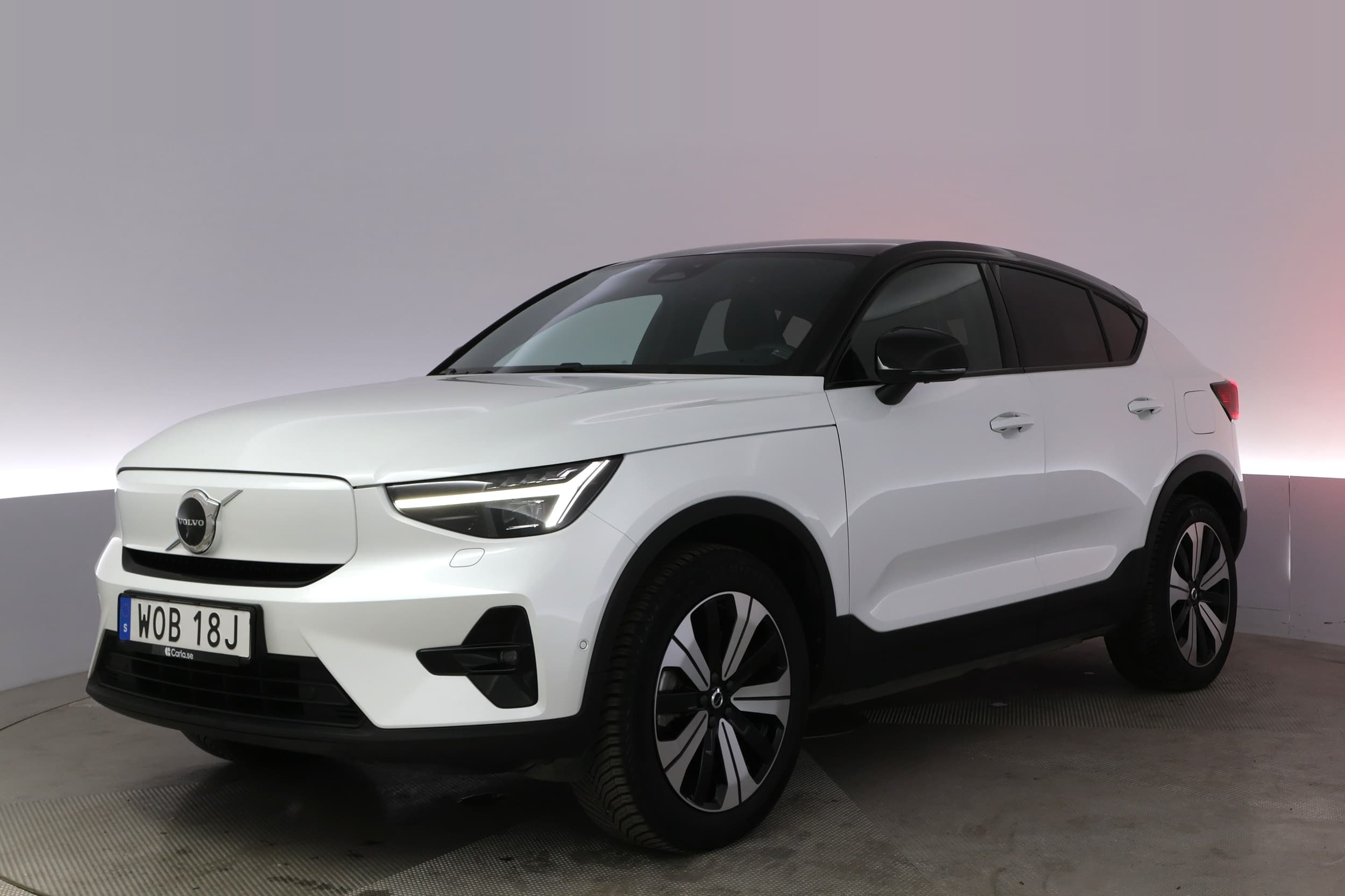 Volvo C40