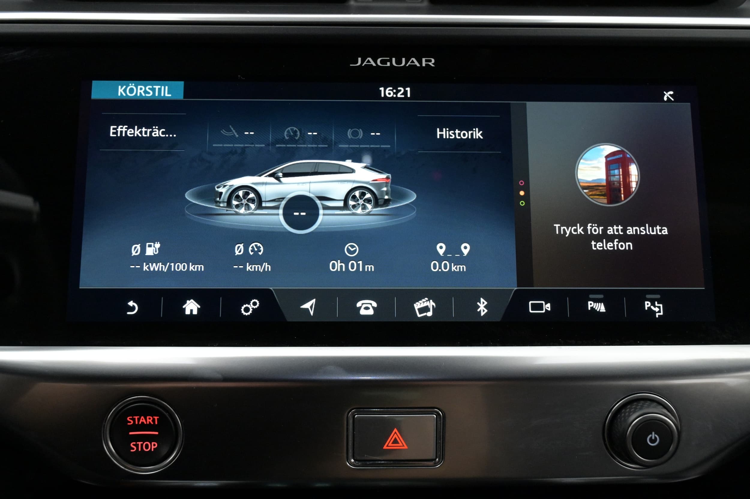 Jaguar I-pace