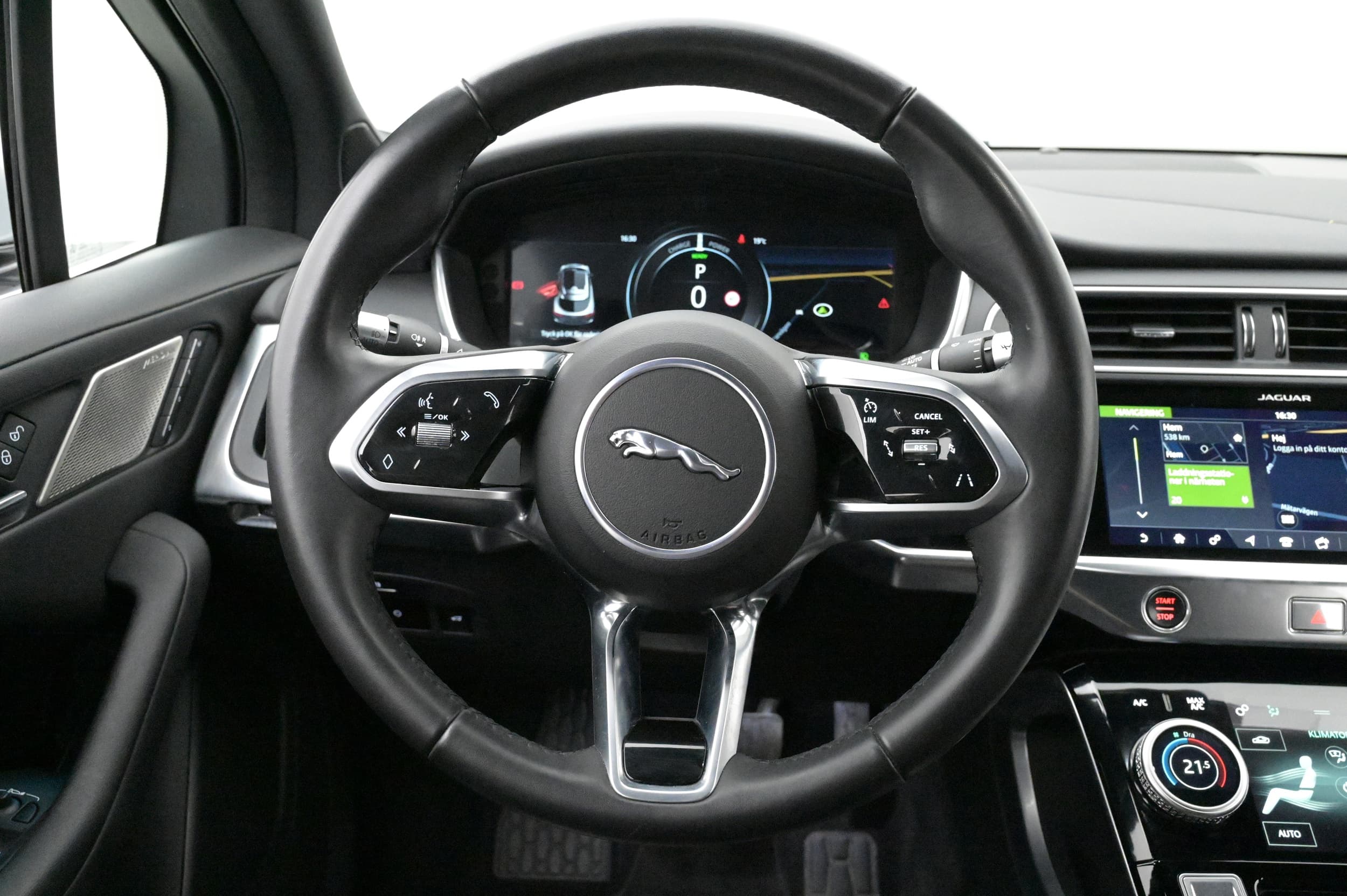 Jaguar I-pace