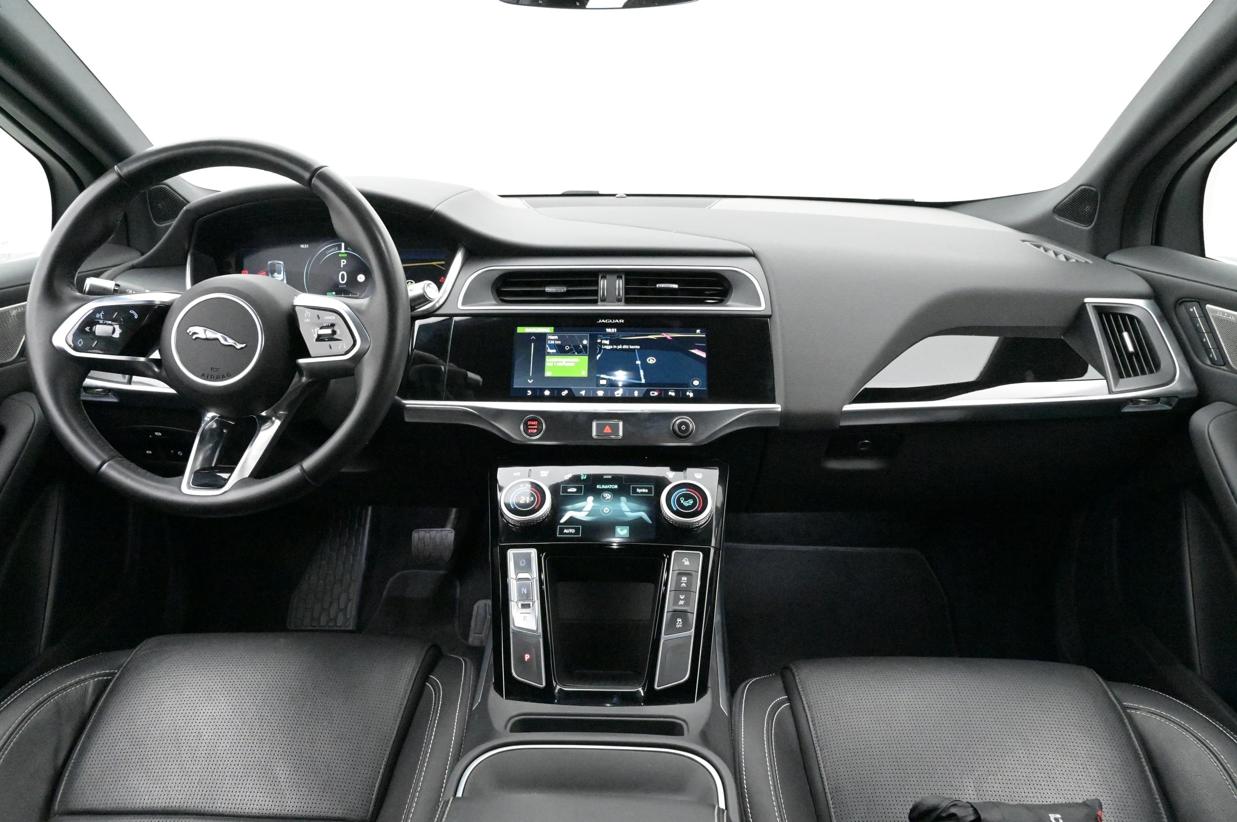Jaguar I-pace