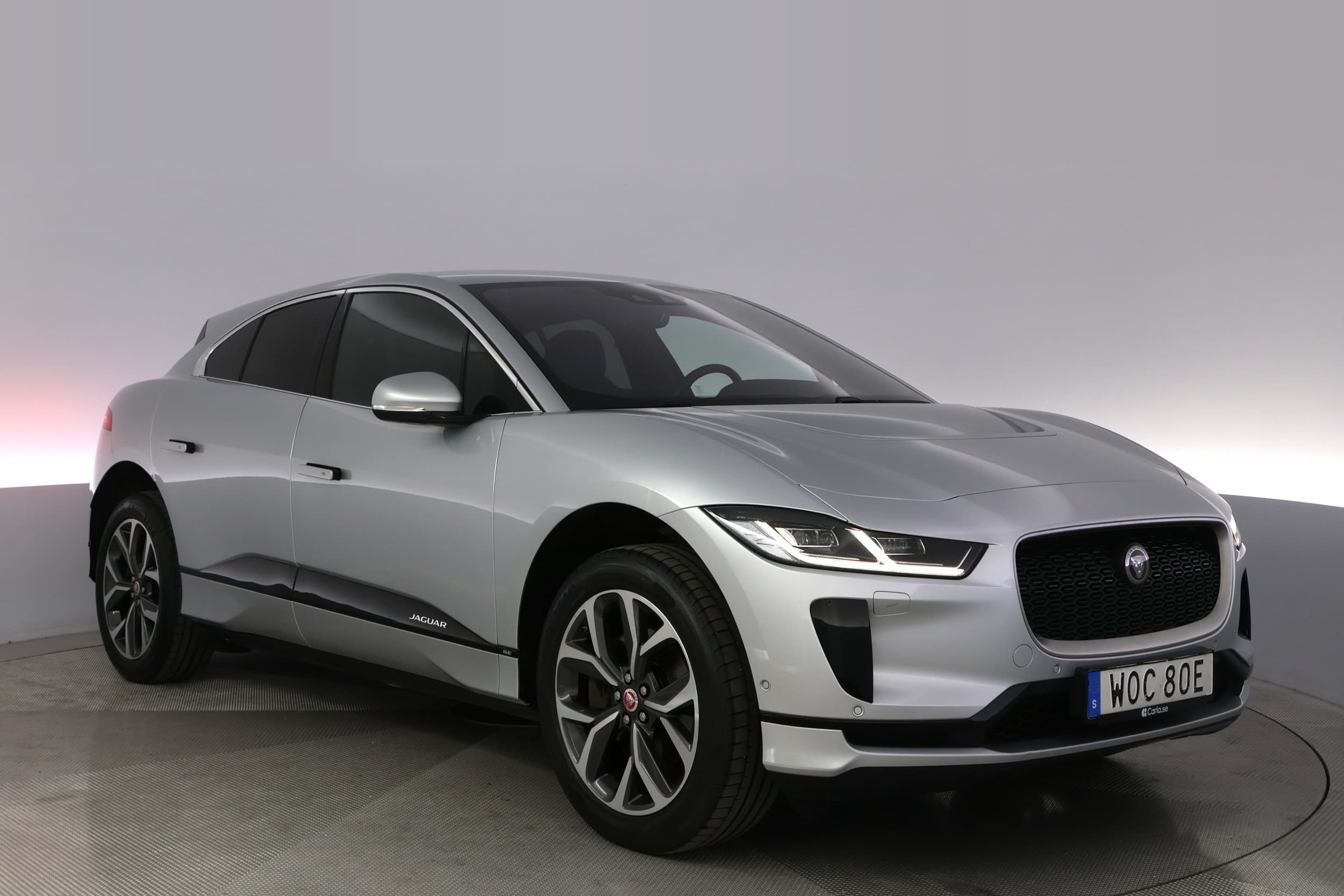 Jaguar I-pace