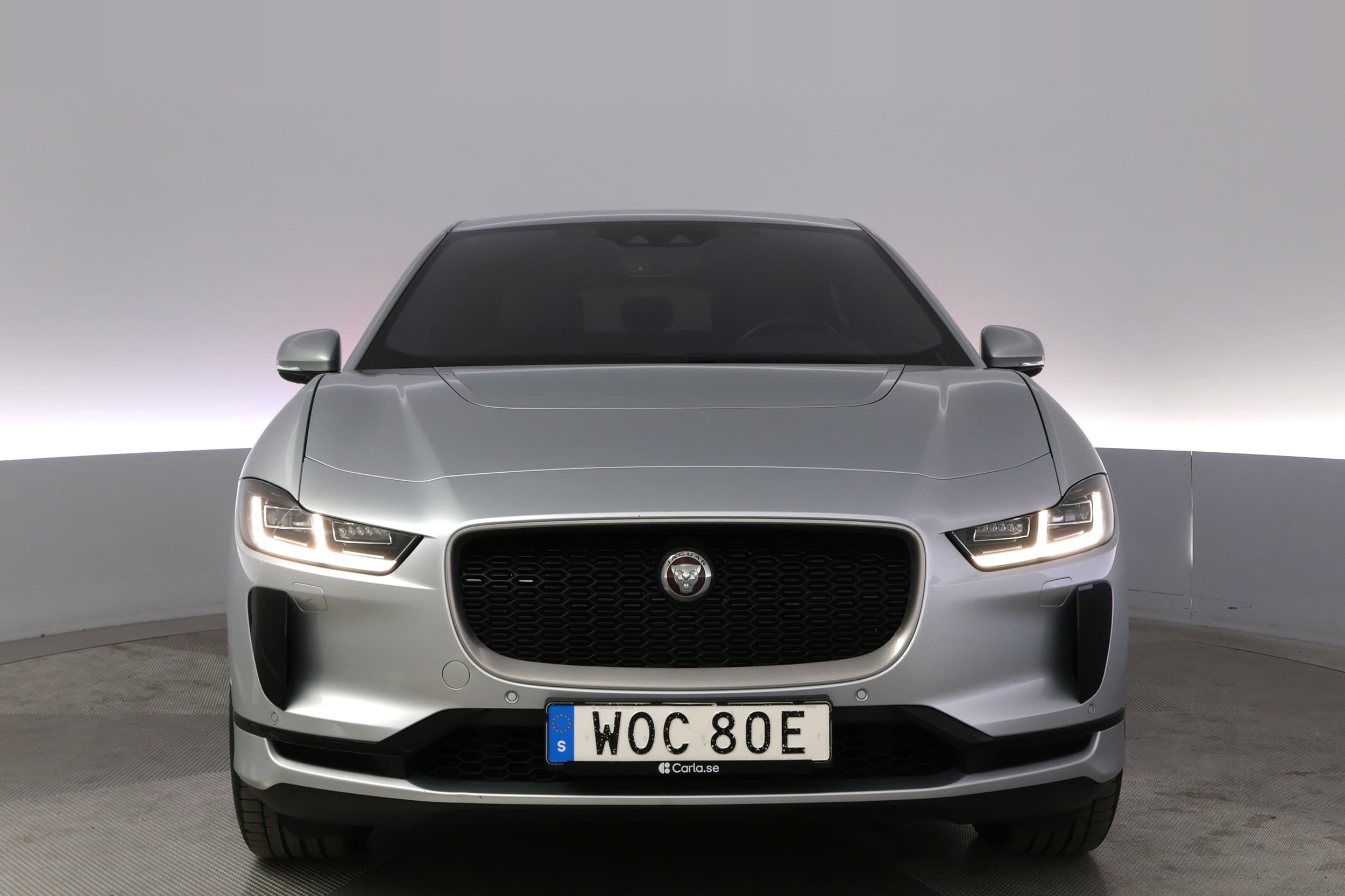 Jaguar I-pace