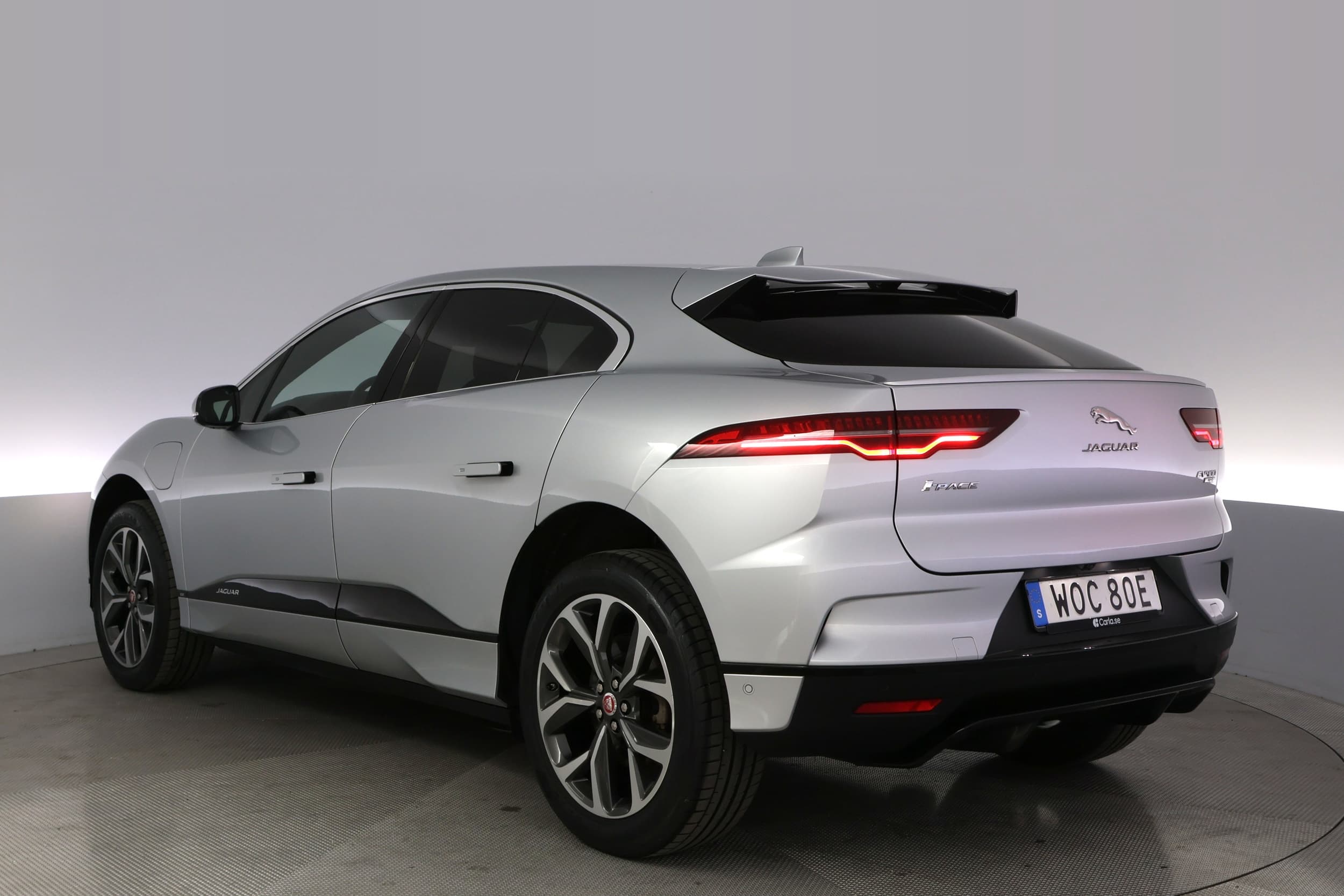 Jaguar I-pace