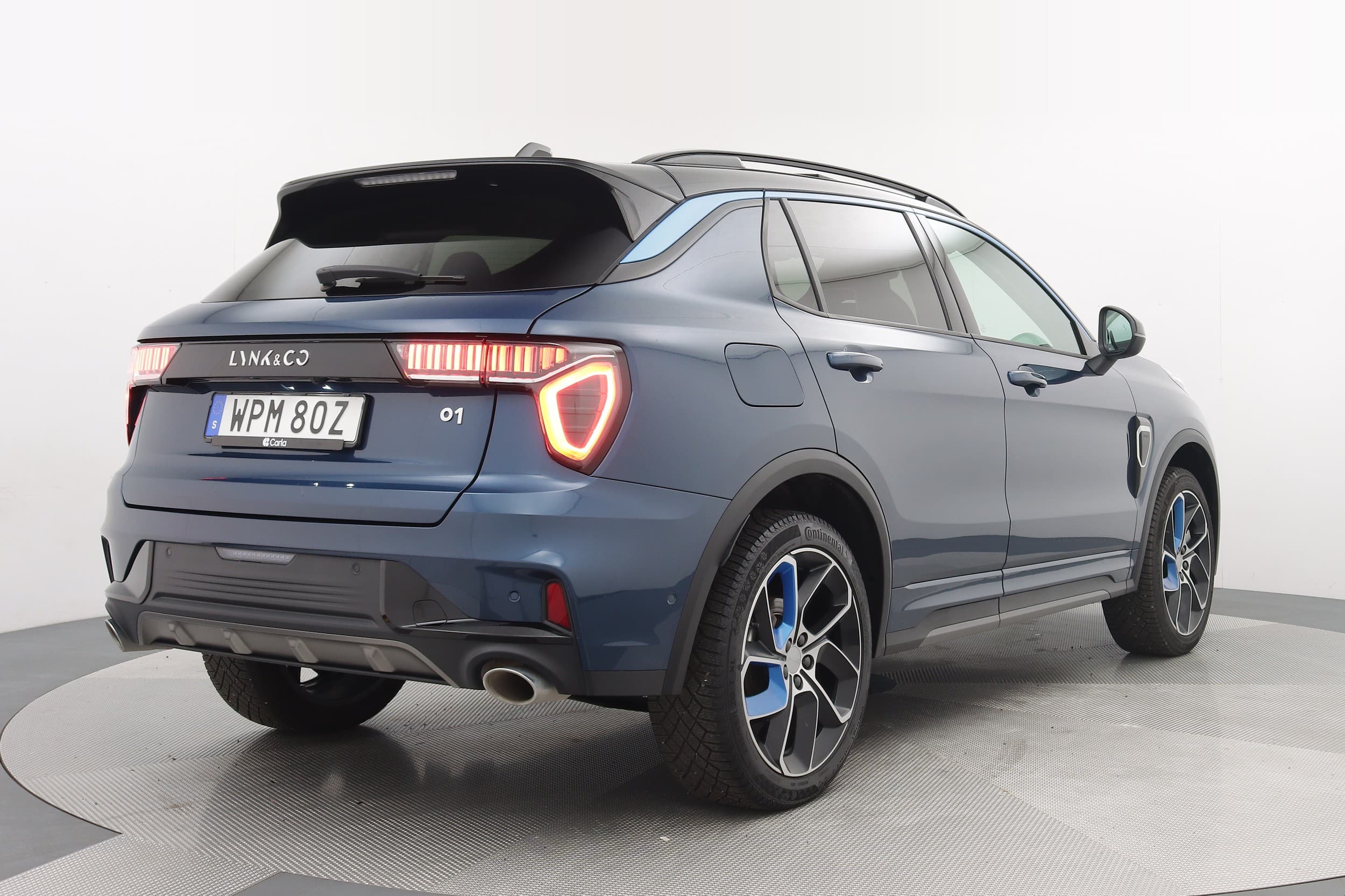 Lynk & Co 01