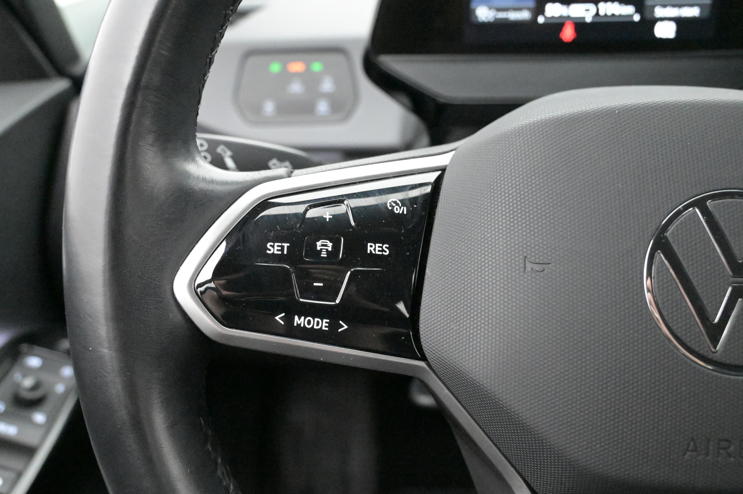 Adaptiv farthållare