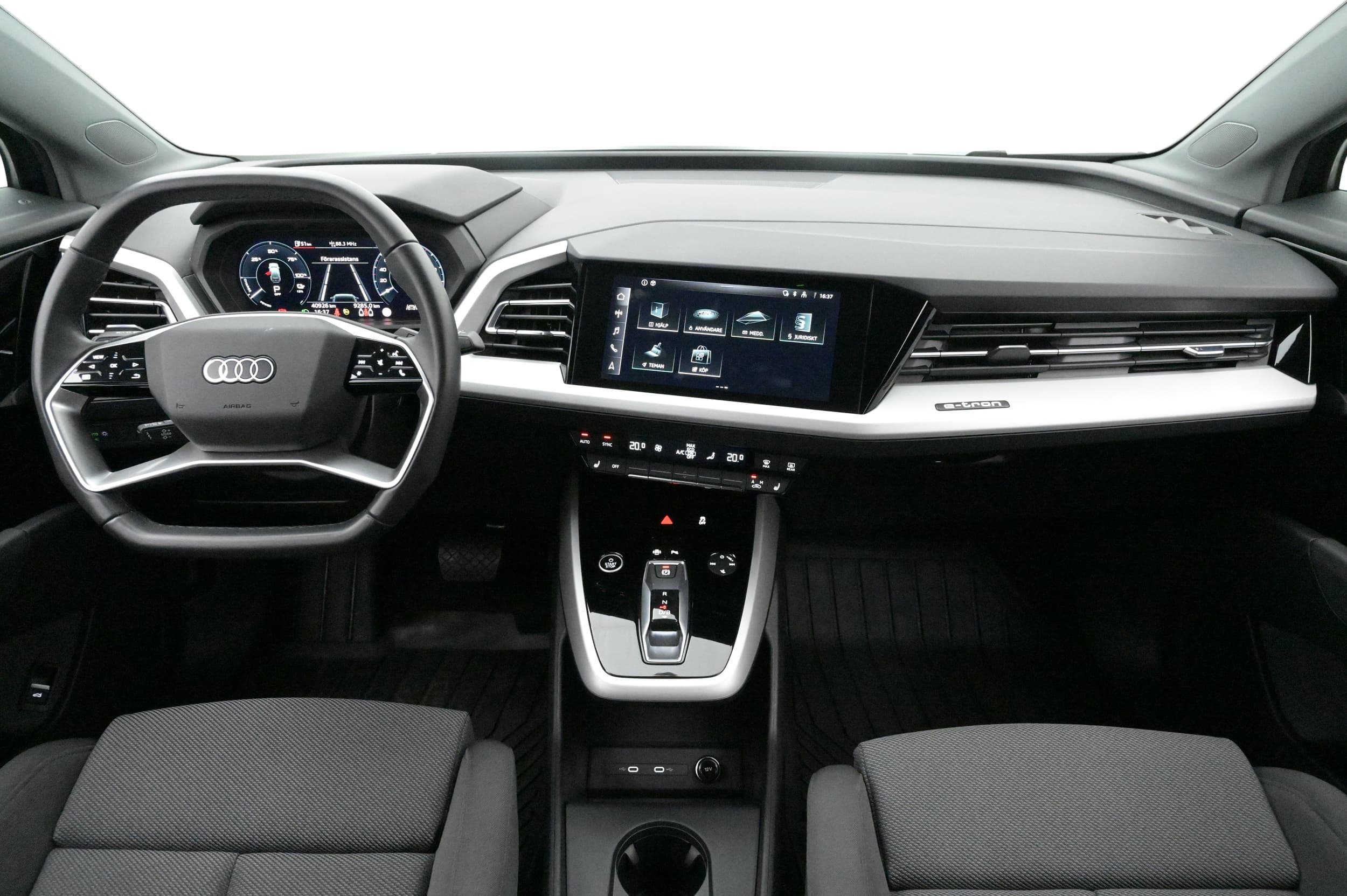 Audi Q4