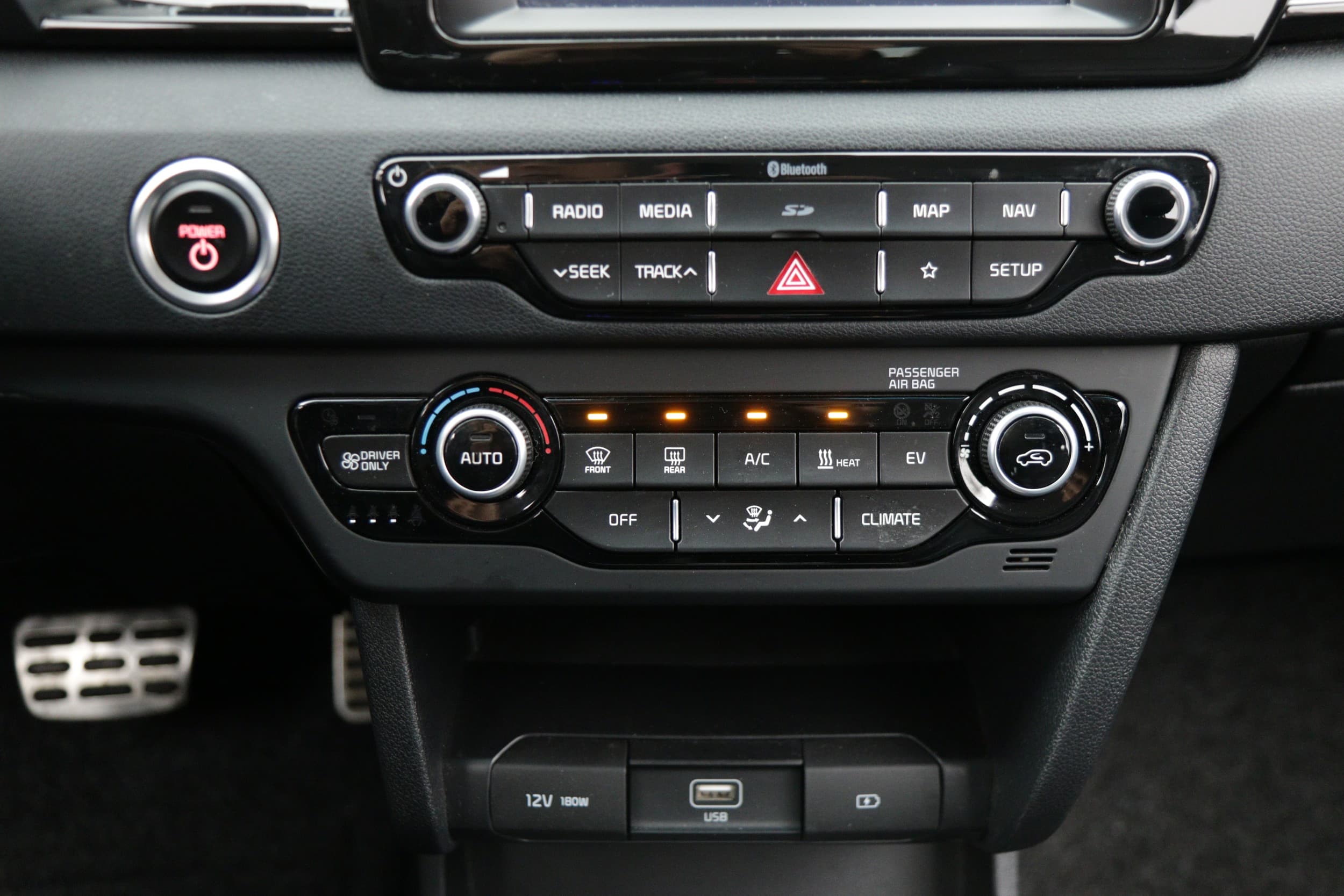 Kia e-Niro