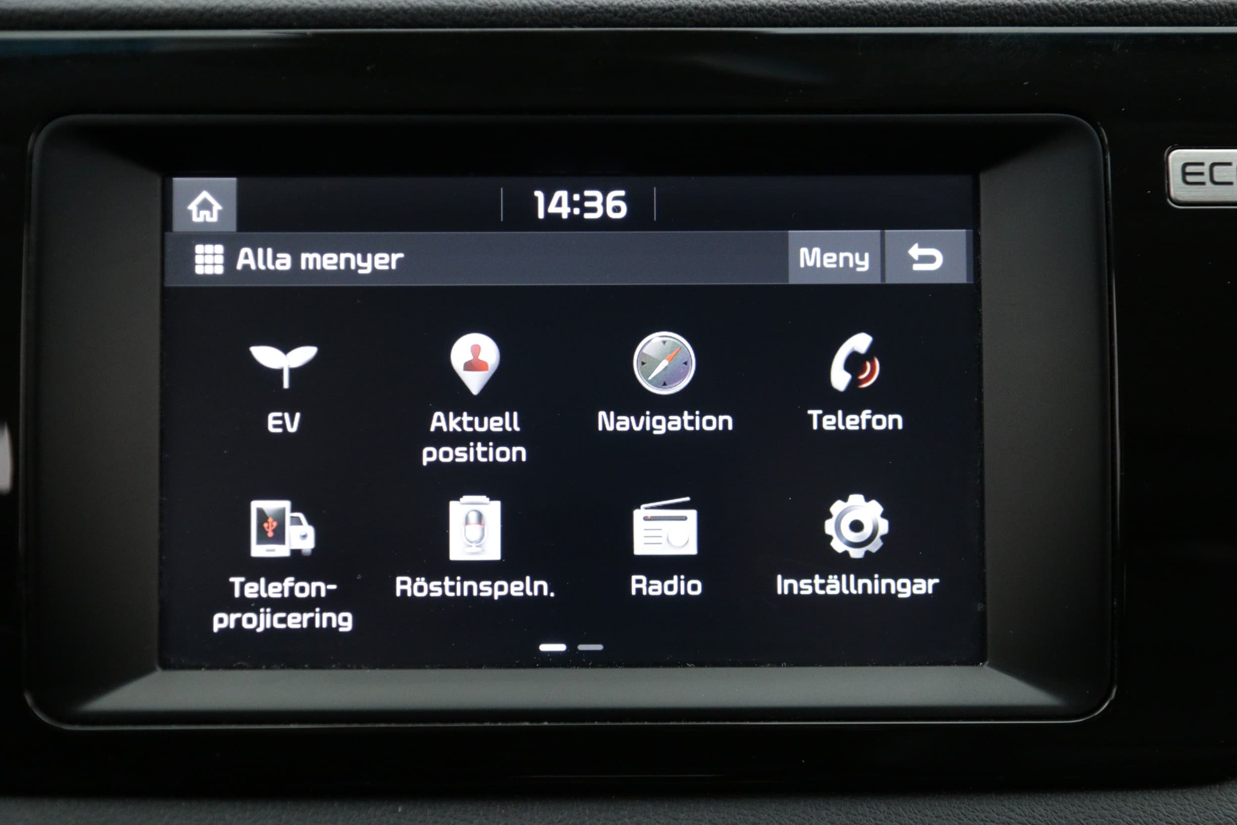 Kia e-Niro