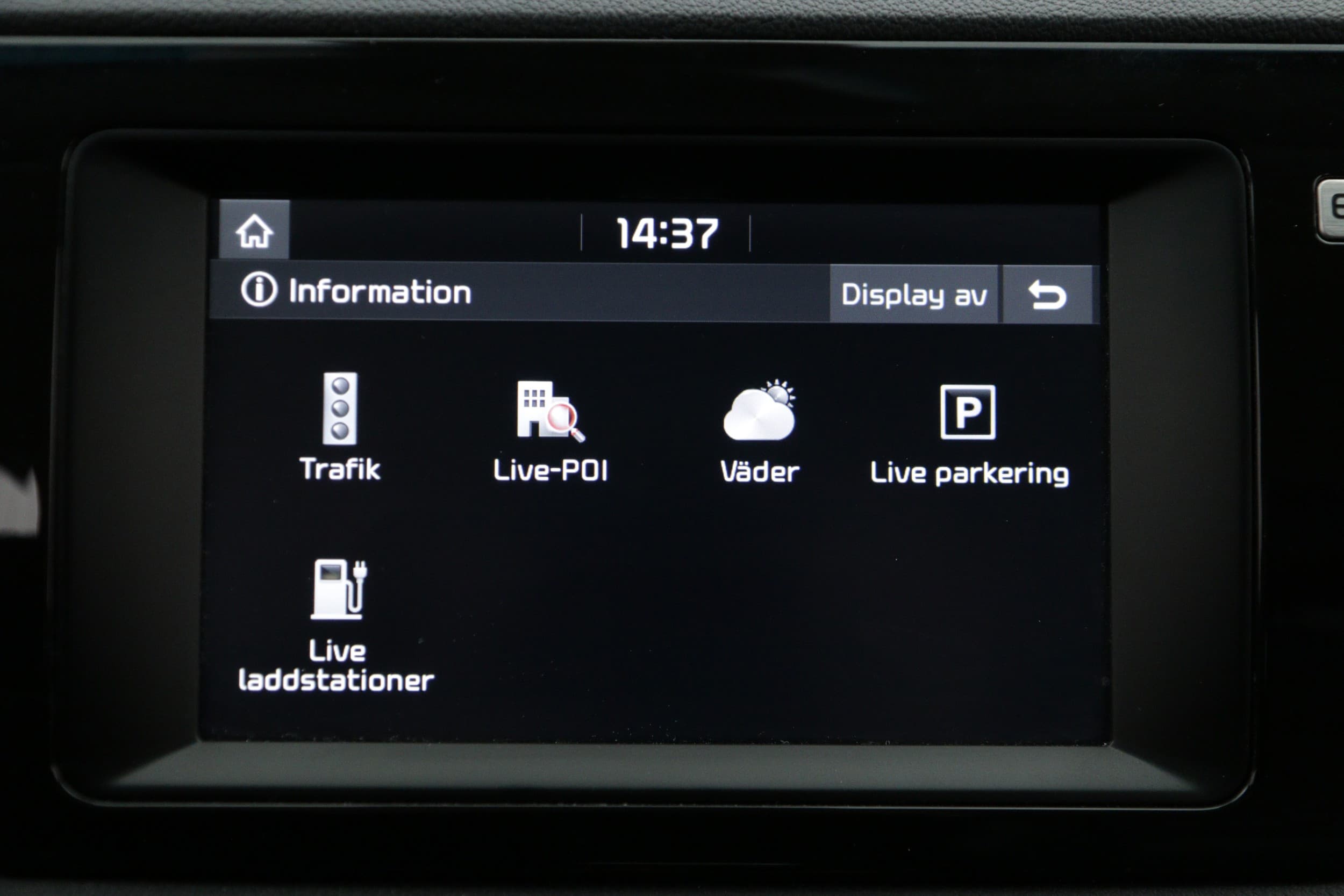 Kia e-Niro