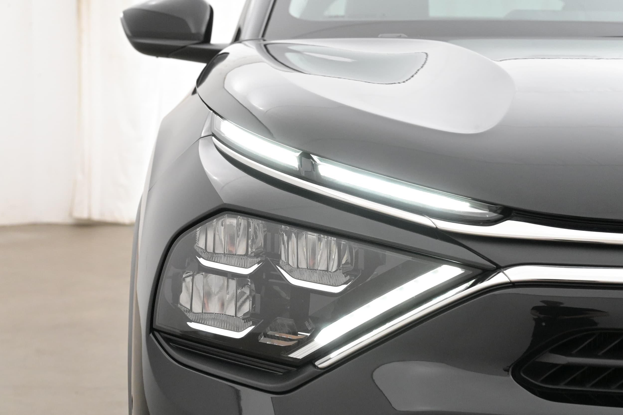 Citroën e-C4