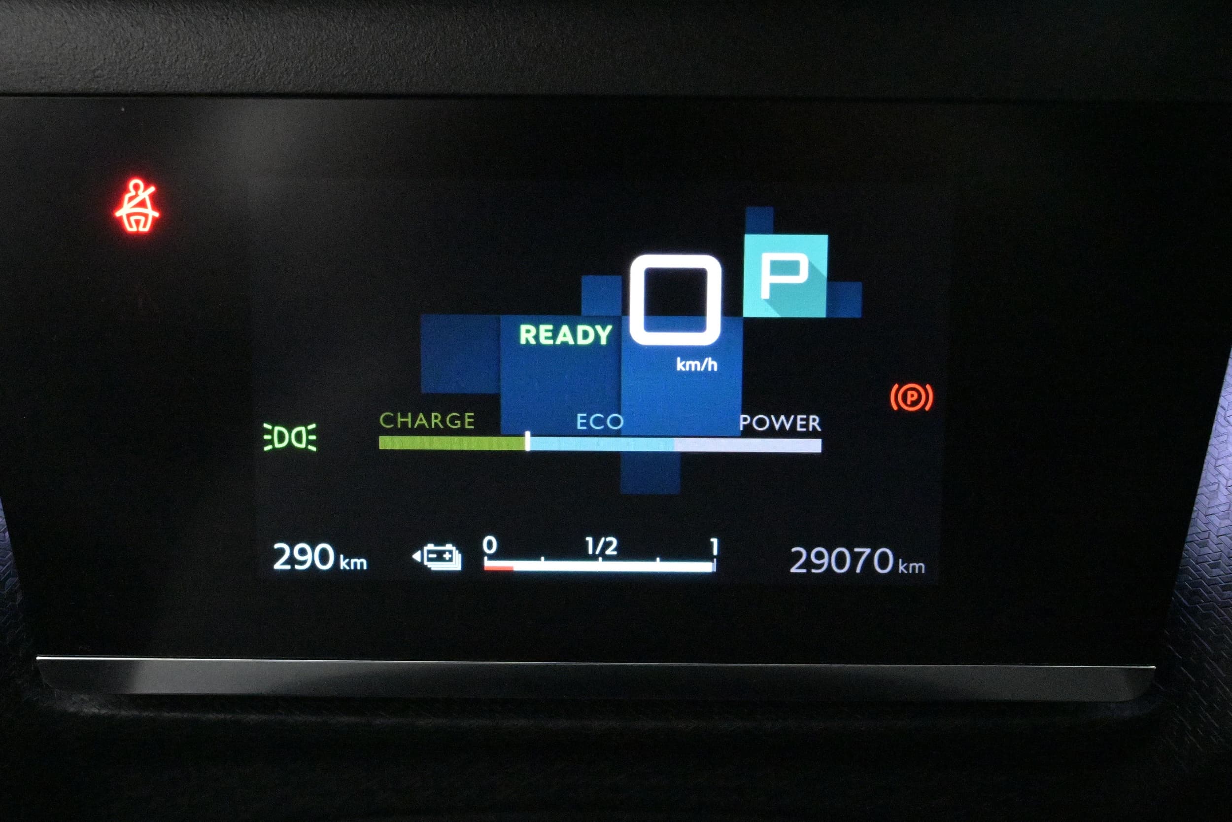 Citroën e-C4
