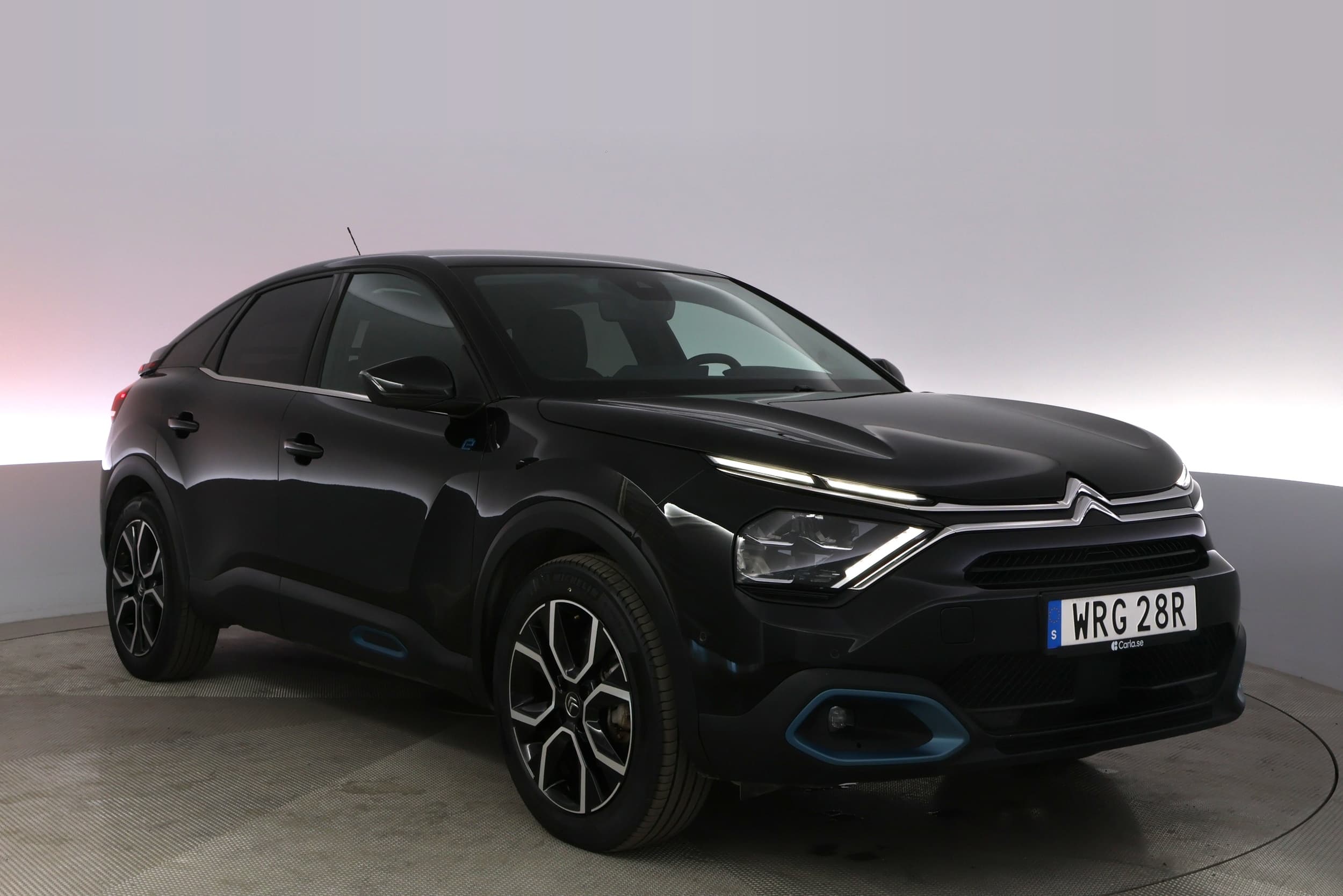 Citroën e-C4