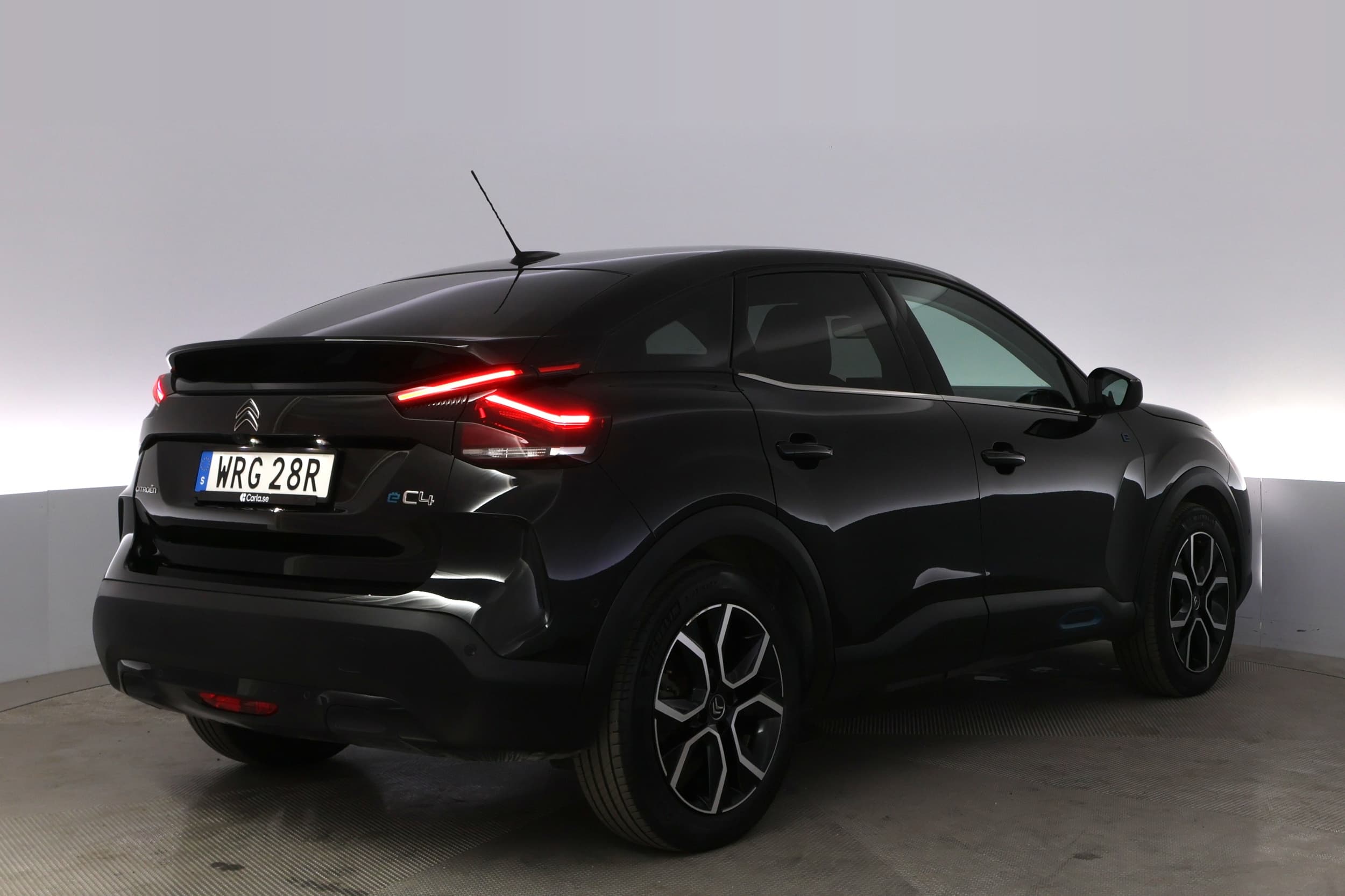 Citroën e-C4