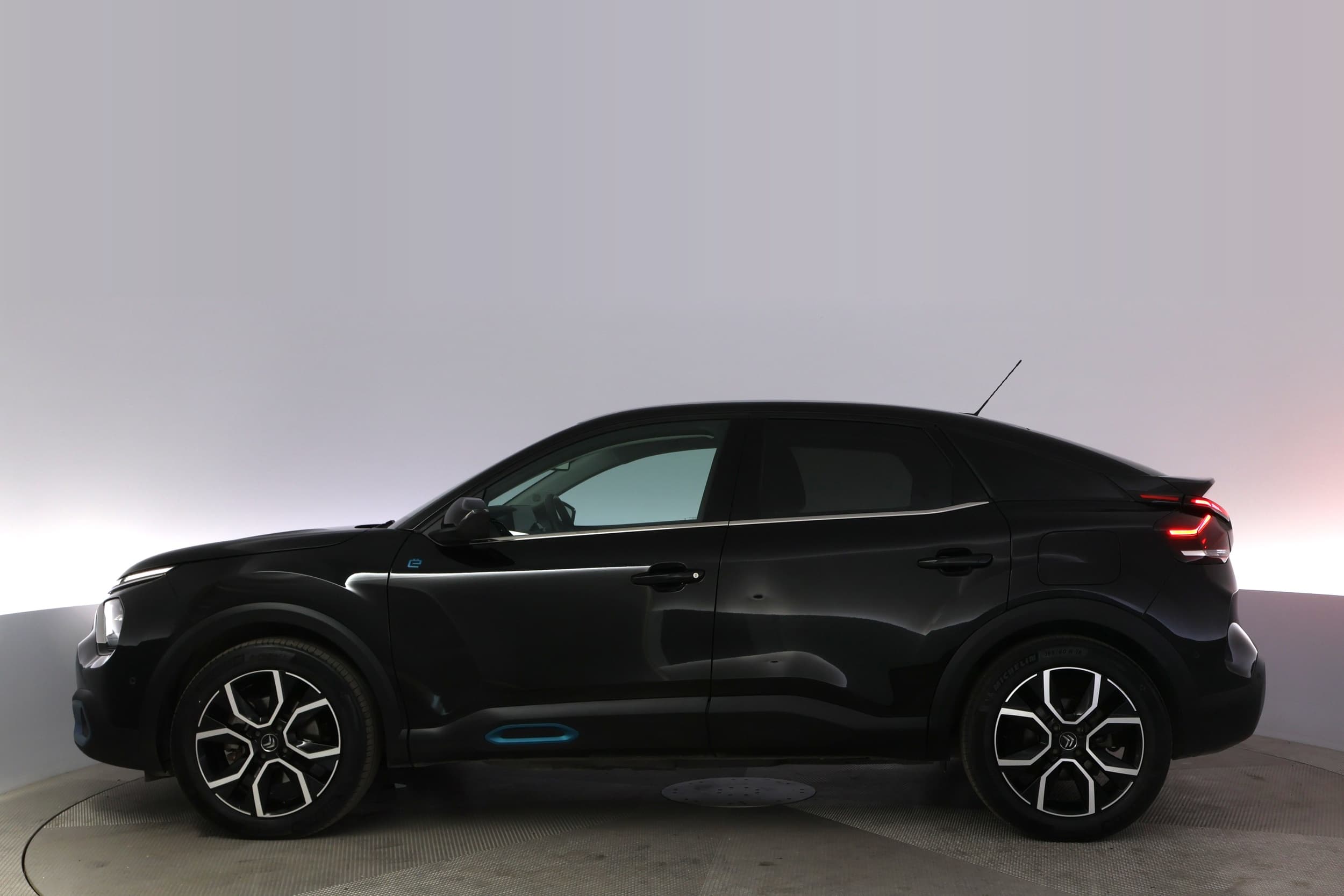 Citroën e-C4