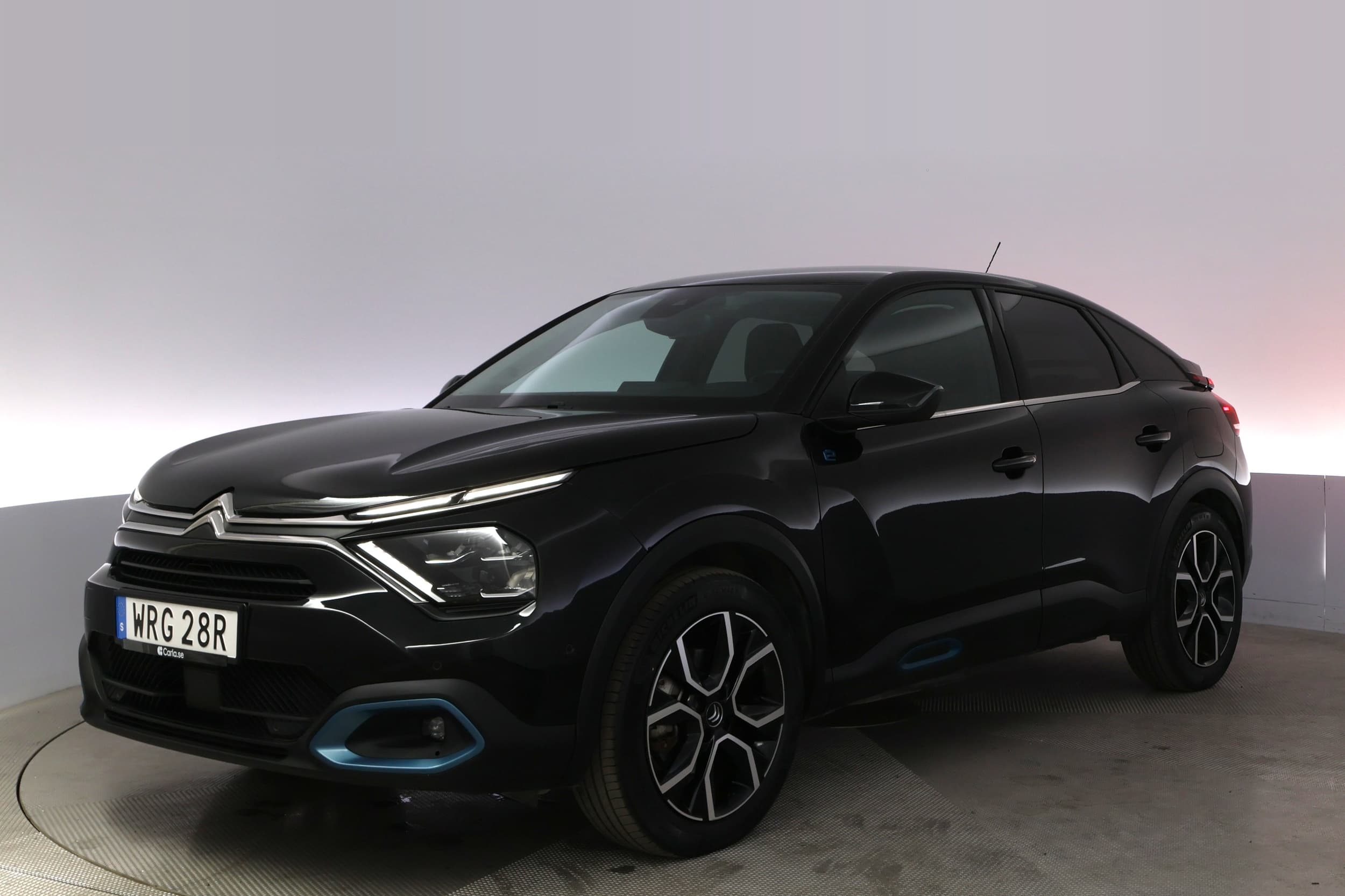 Citroën e-C4