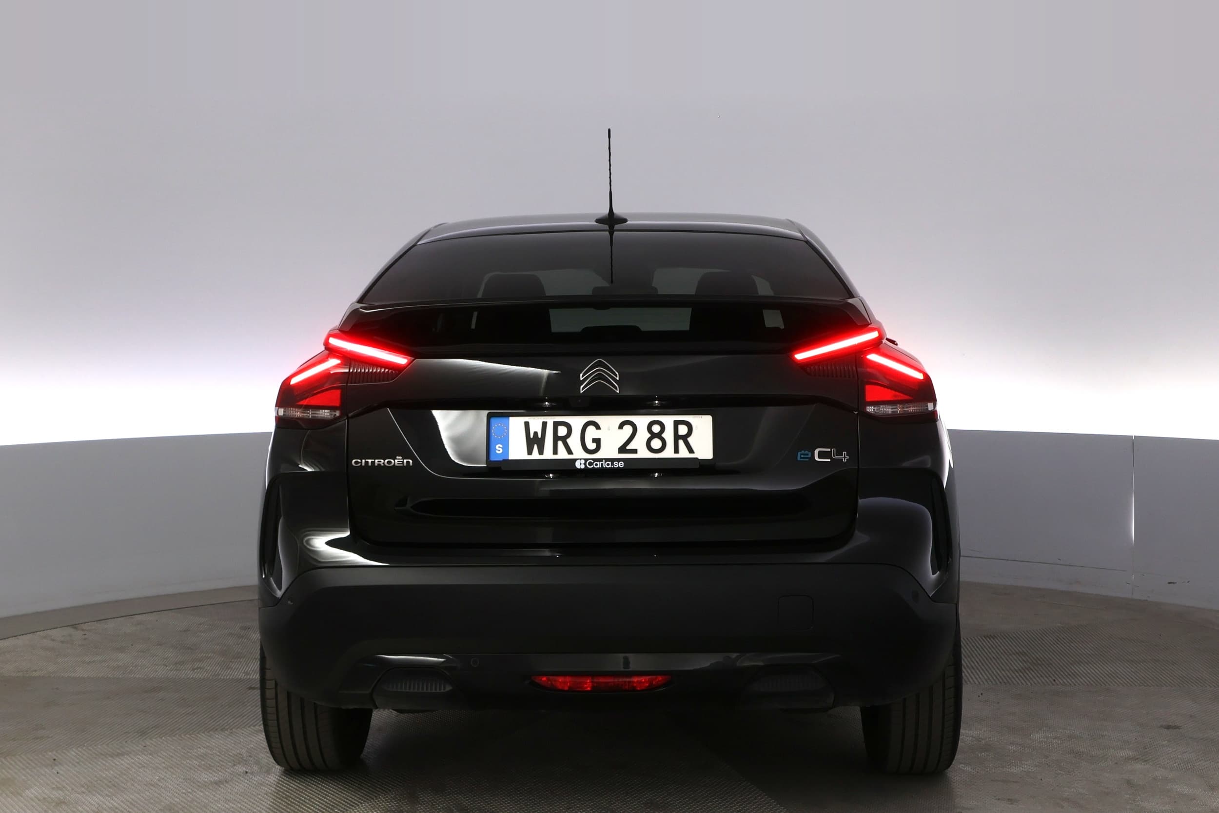 Citroën e-C4