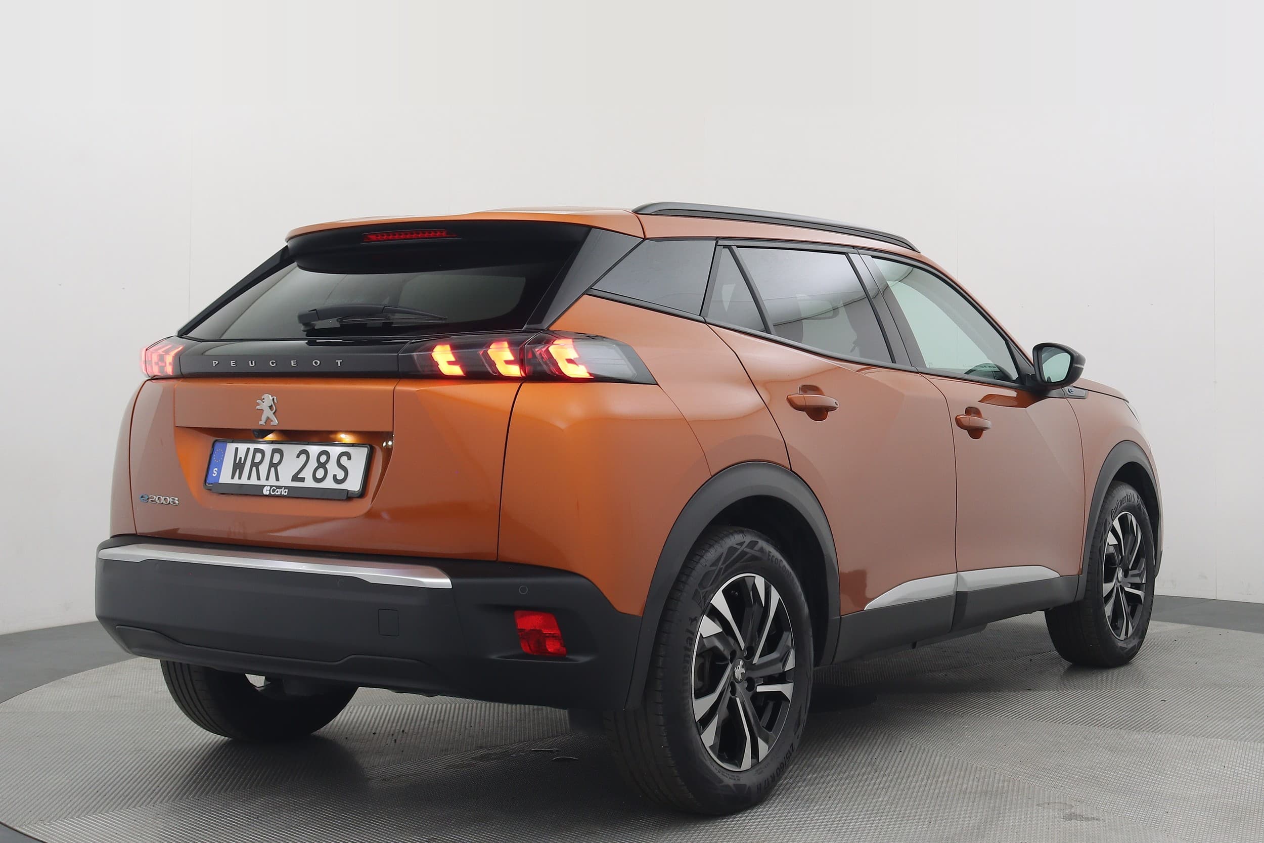 Peugeot e-2008