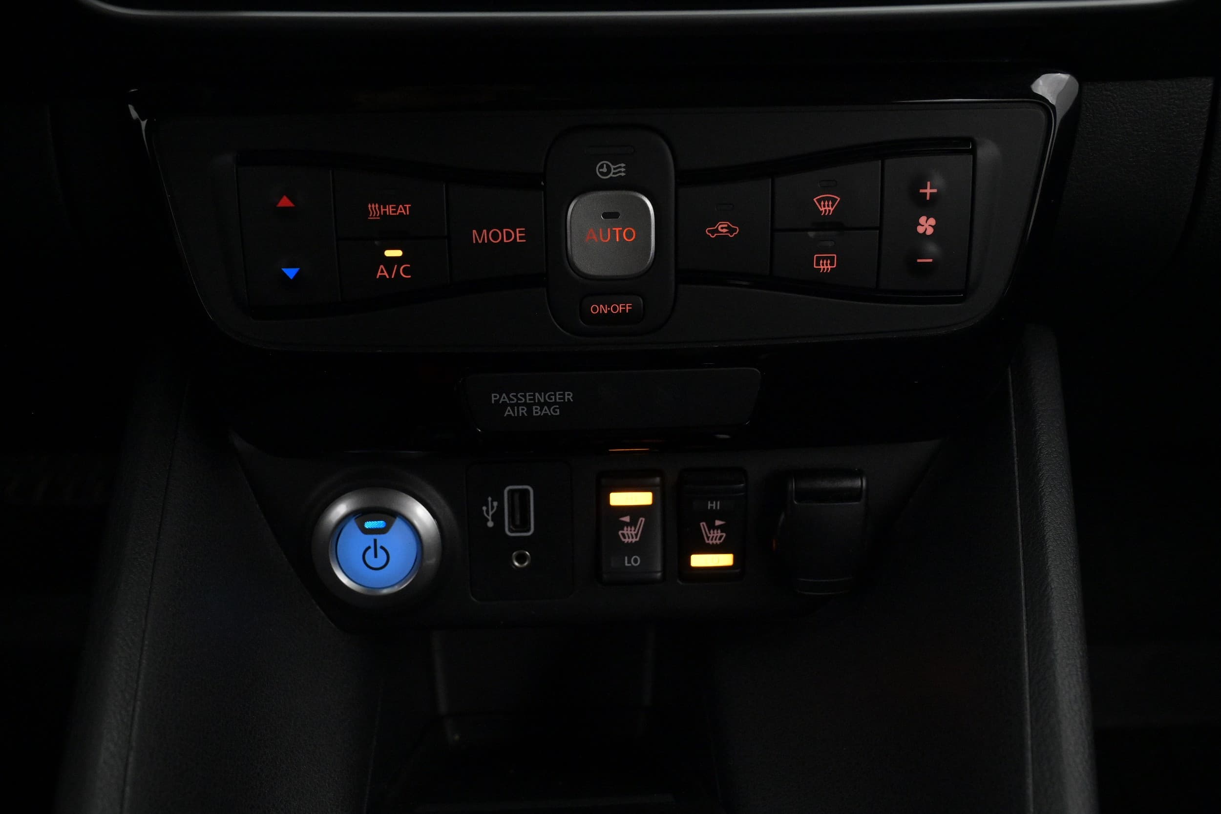 Nissan Leaf