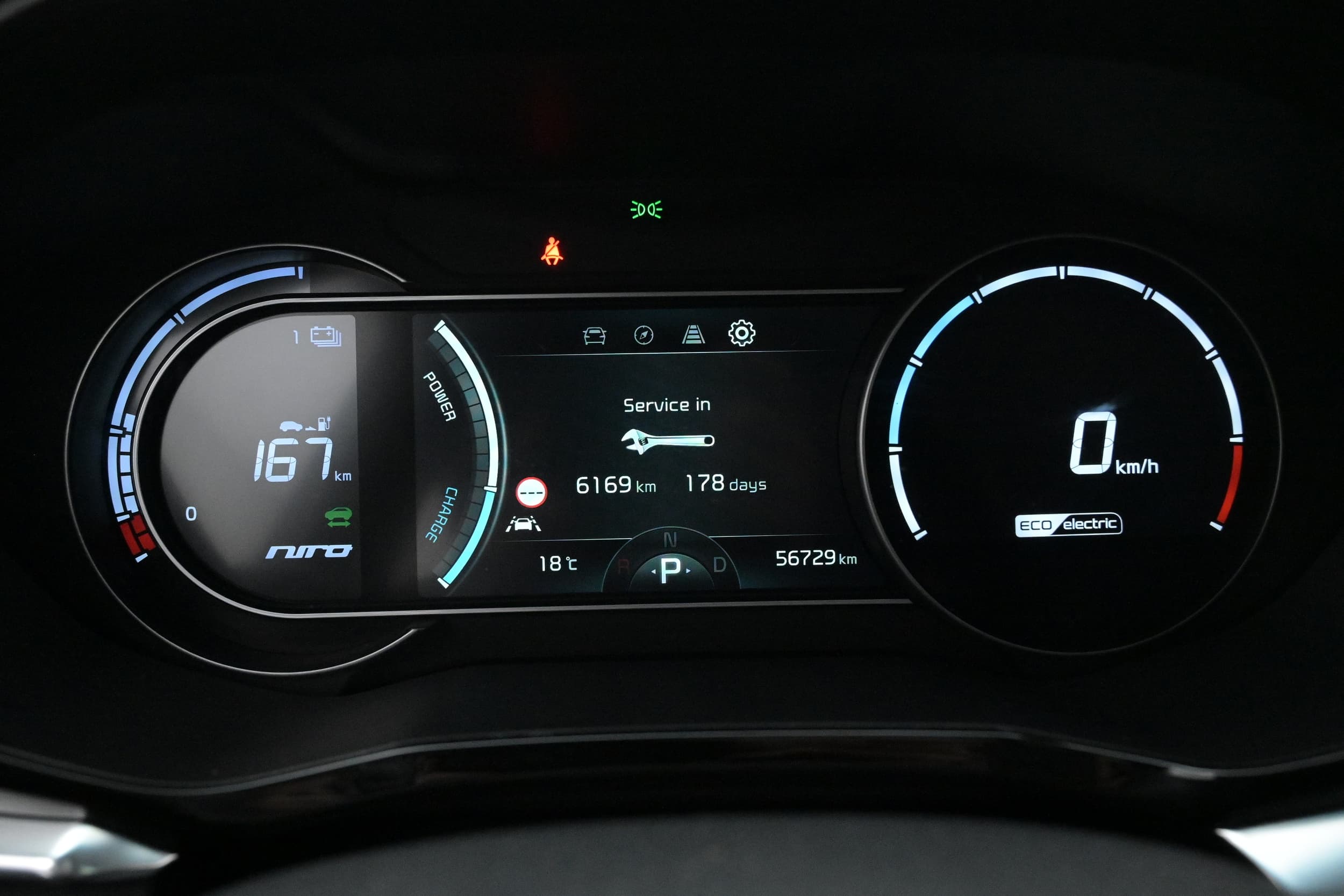 Kia e-niro