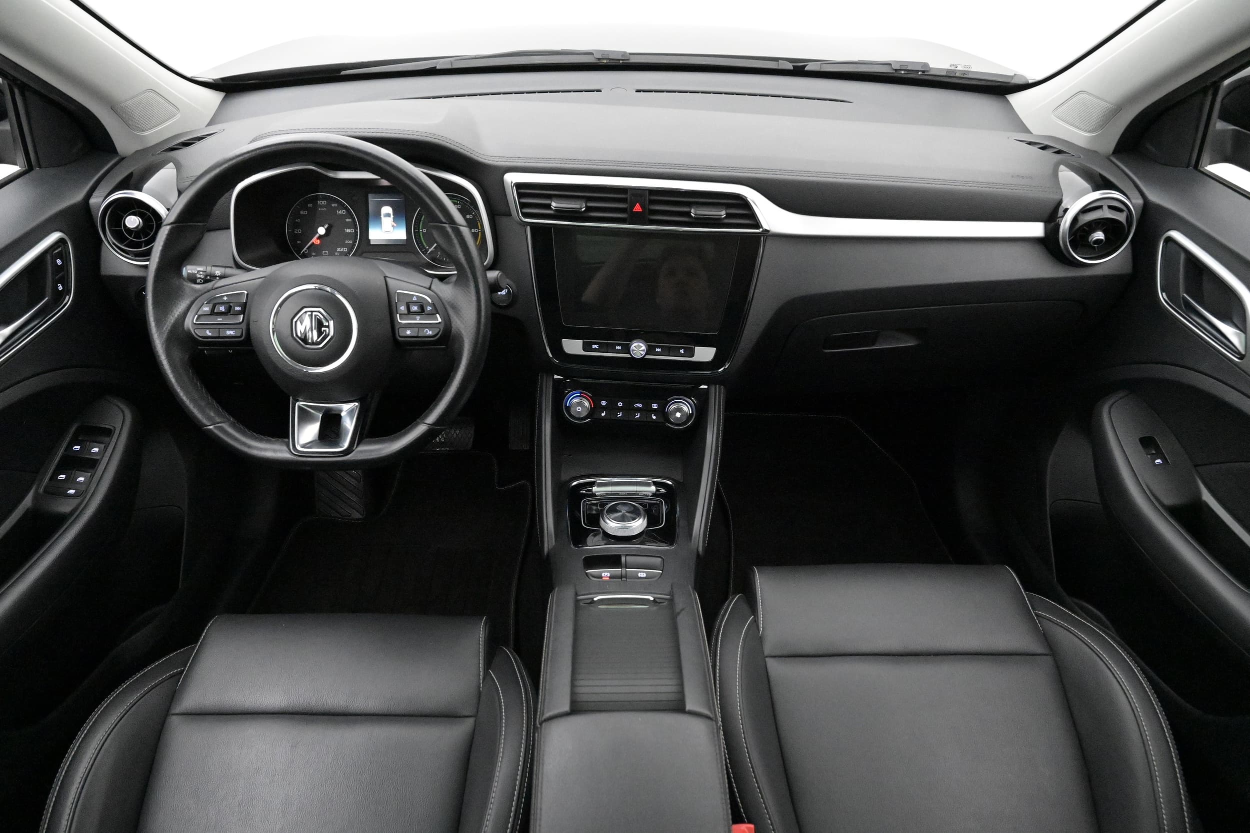 MG ZS EV