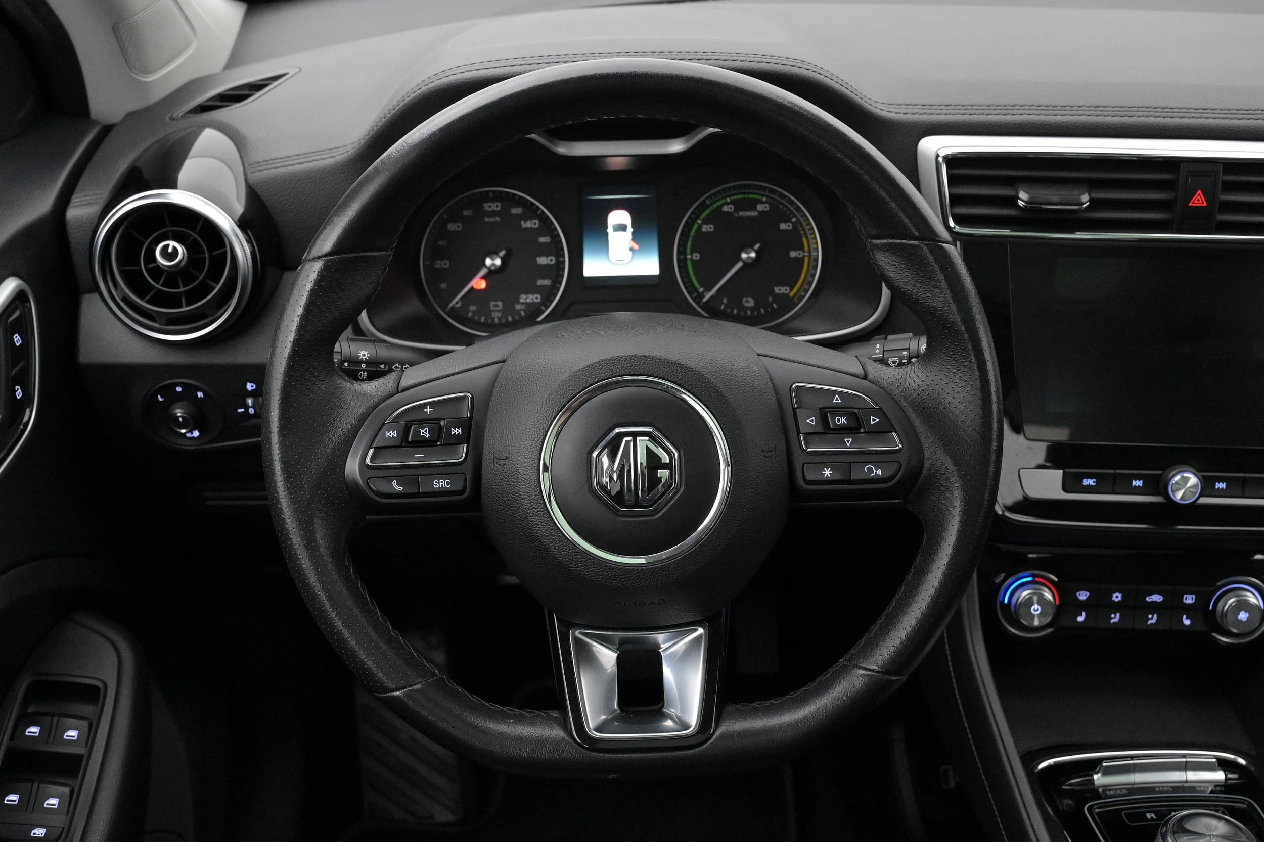 MG ZS EV