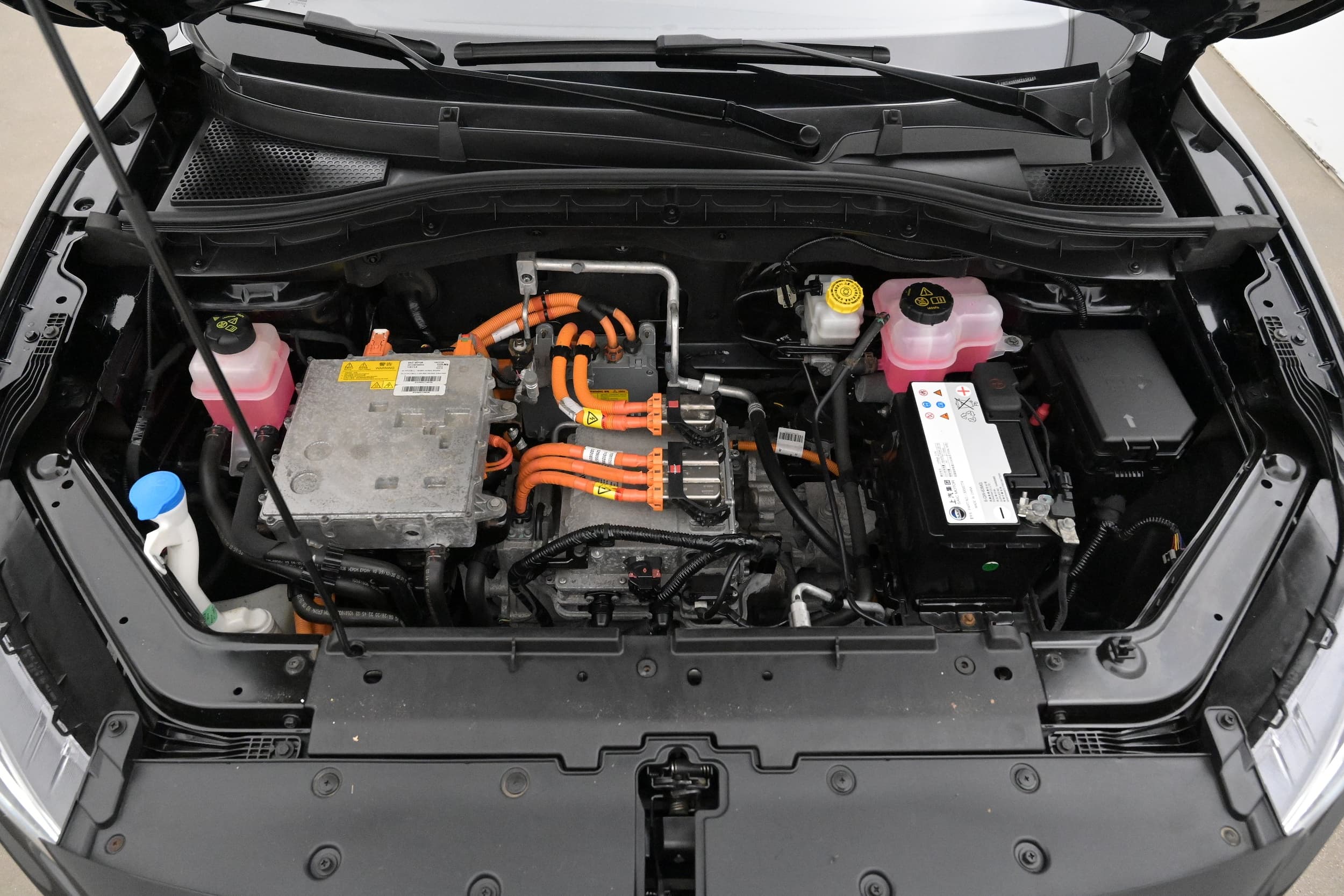 MG ZS EV