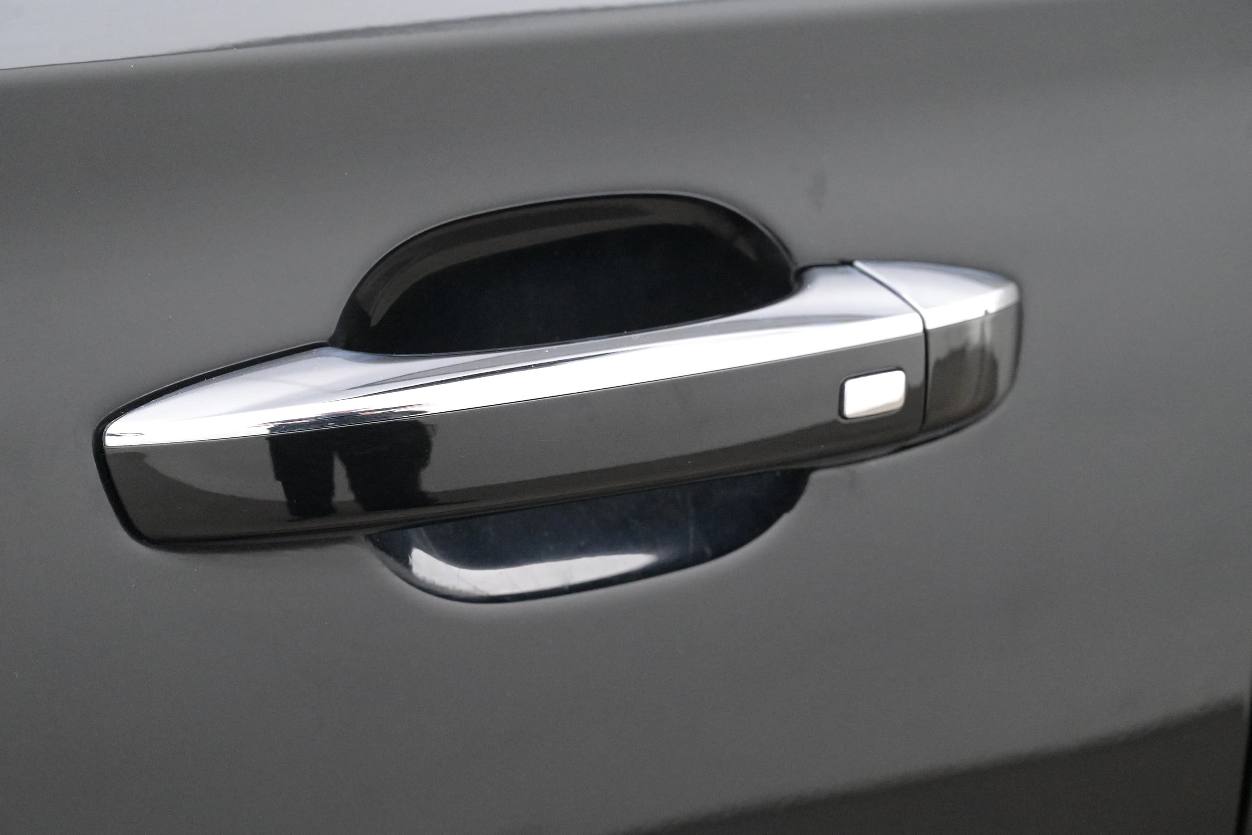 Keyless nyckelfria dörrar