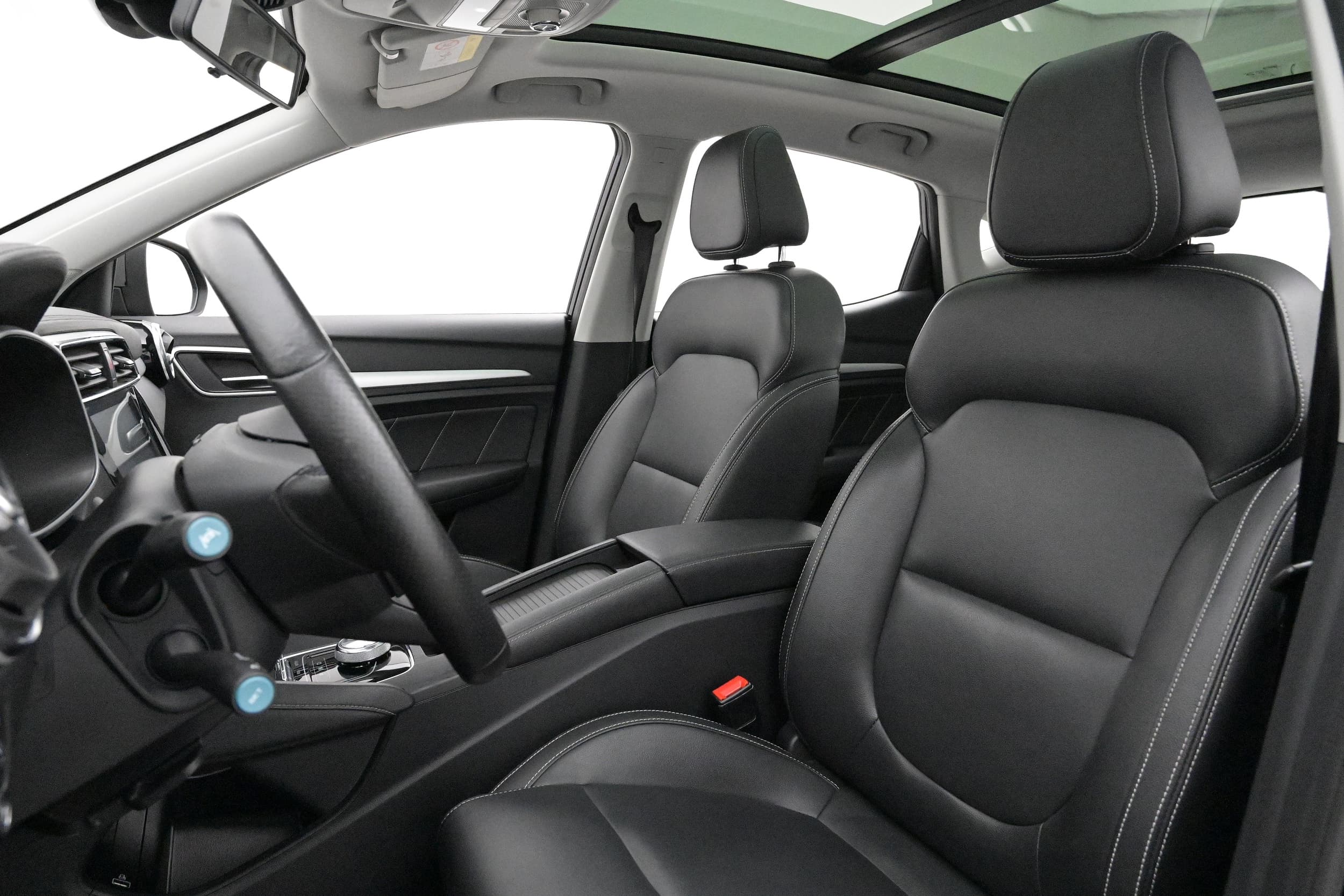 MG ZS EV
