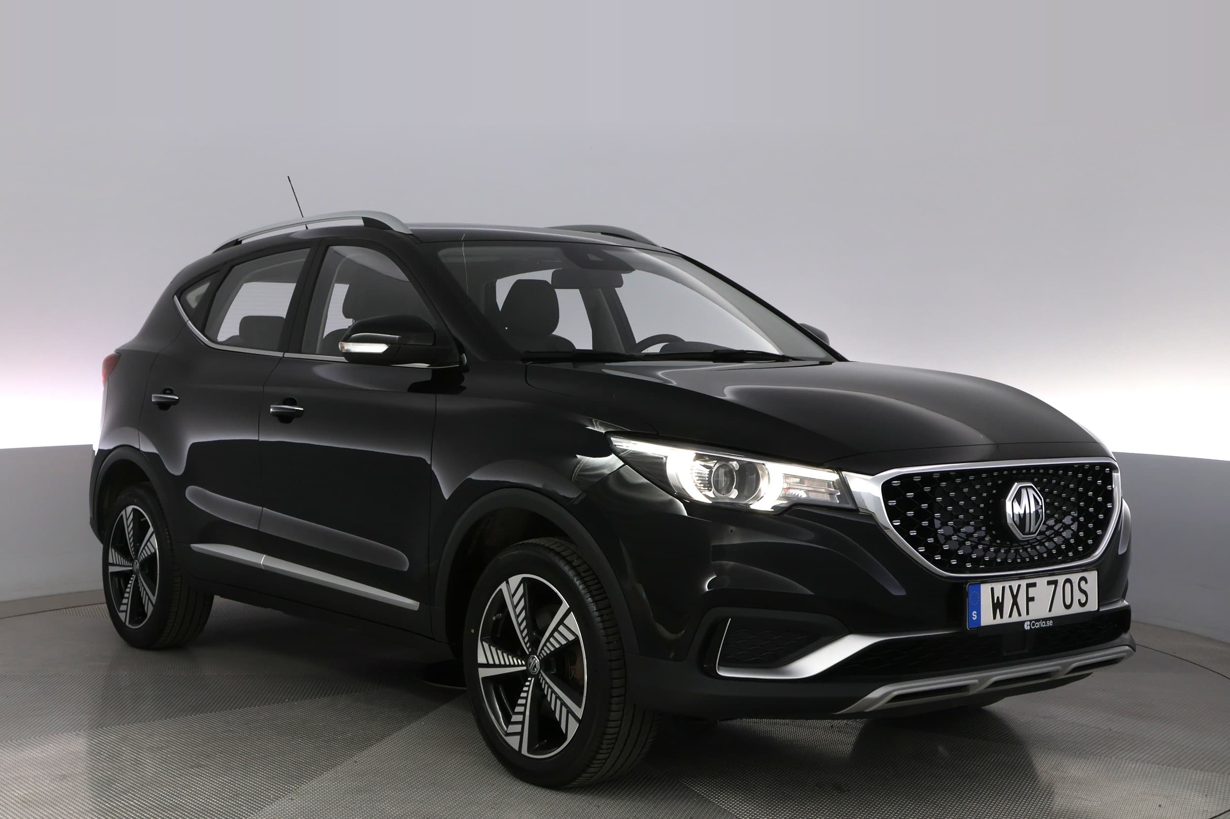 MG ZS EV