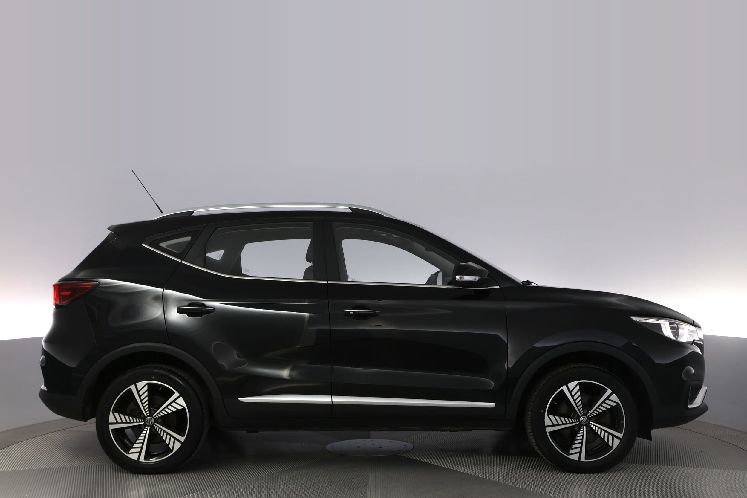 MG ZS EV