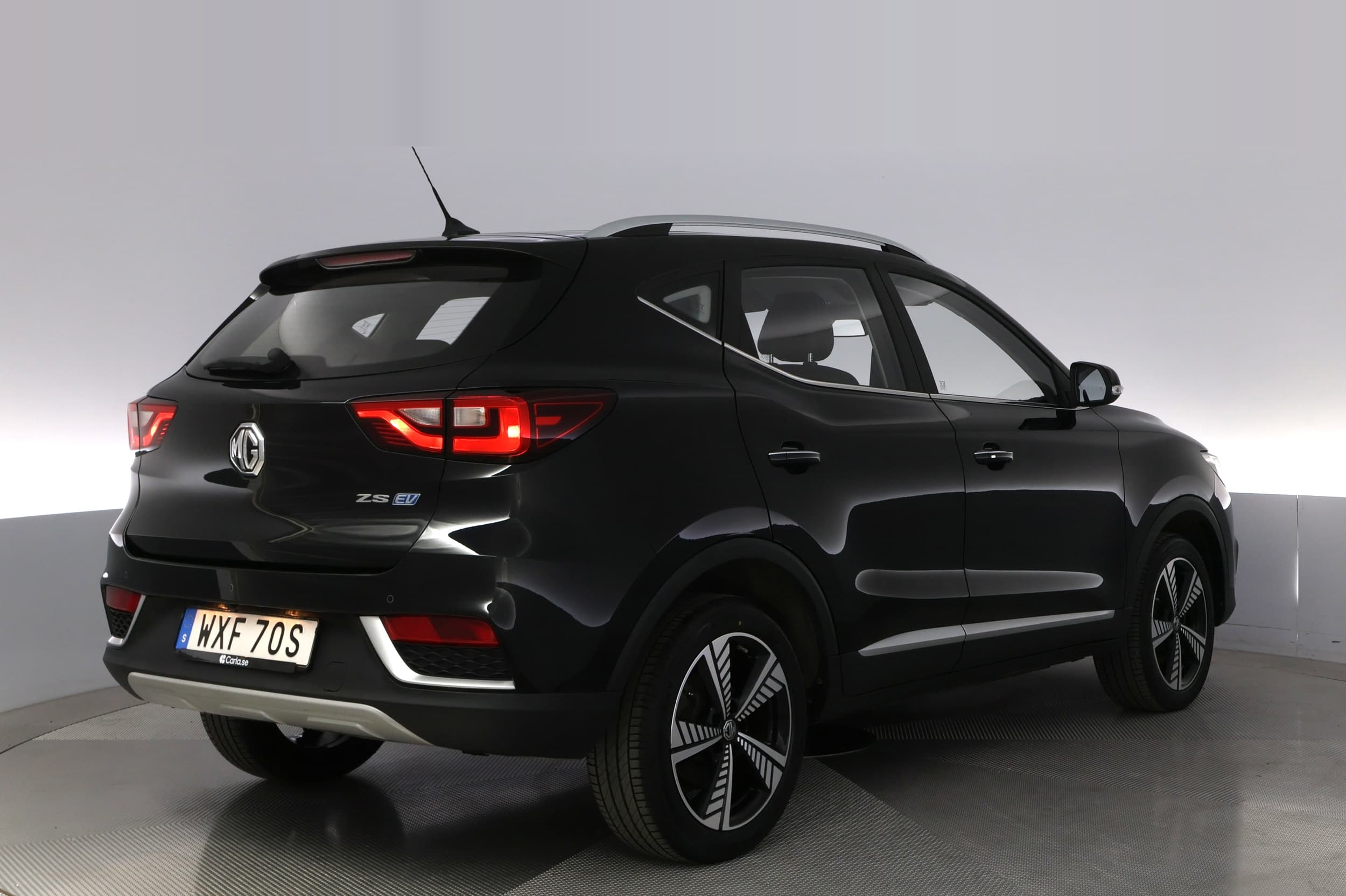 MG ZS EV