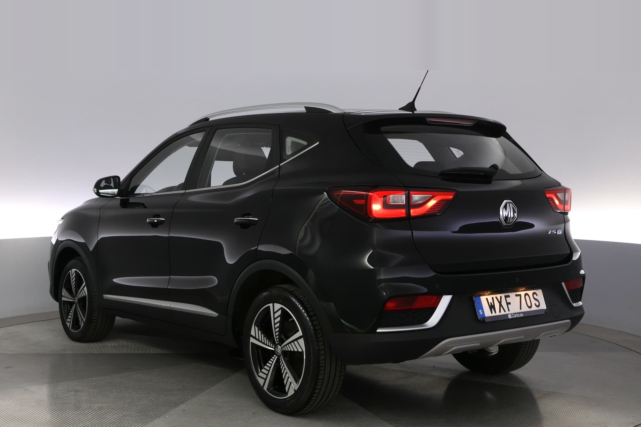 MG ZS EV