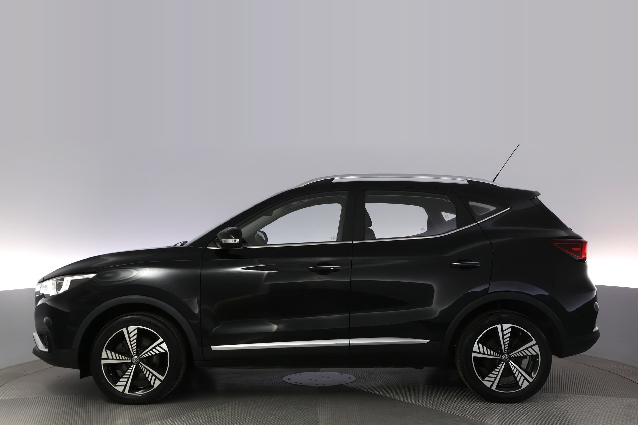 MG ZS EV