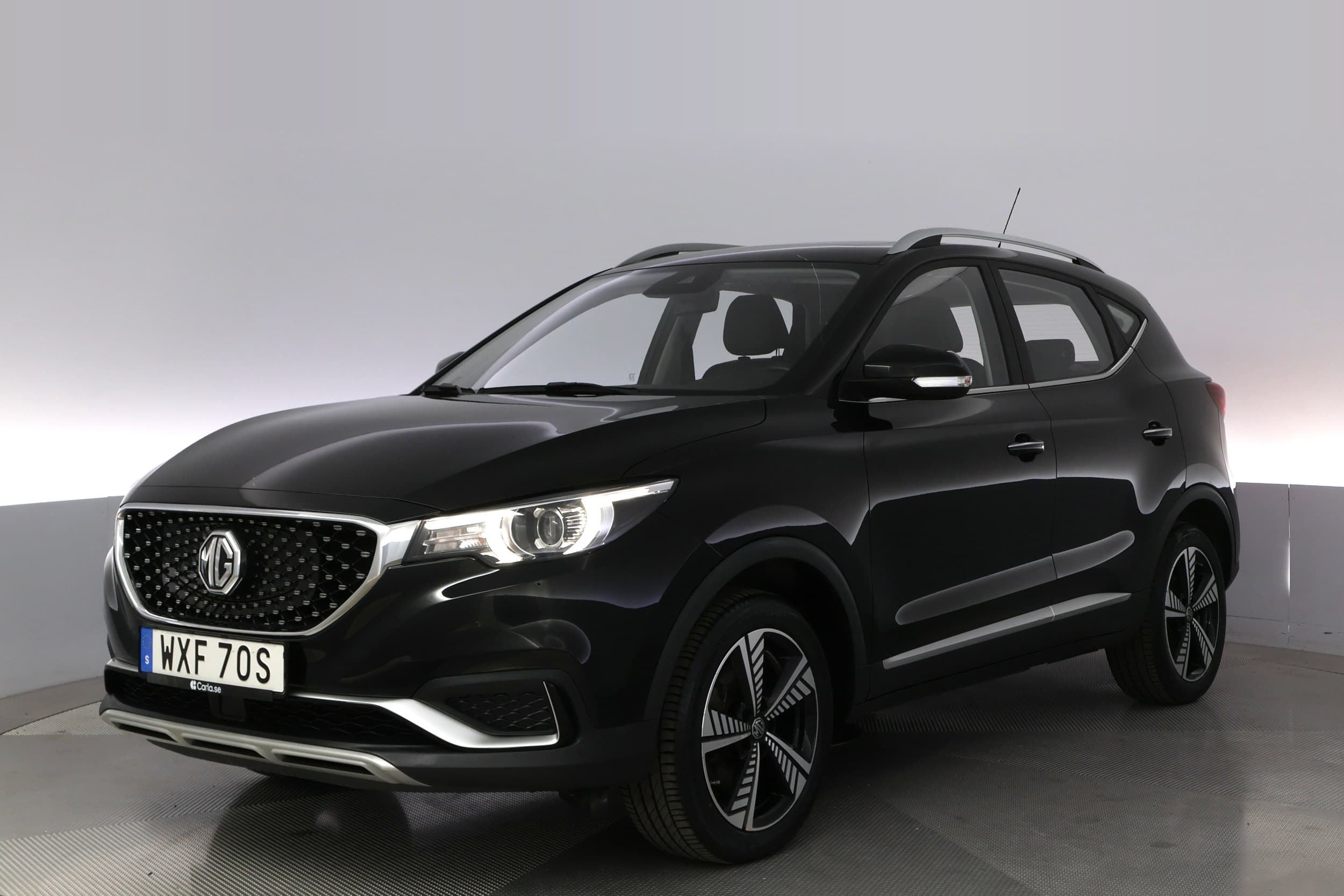 MG ZS EV