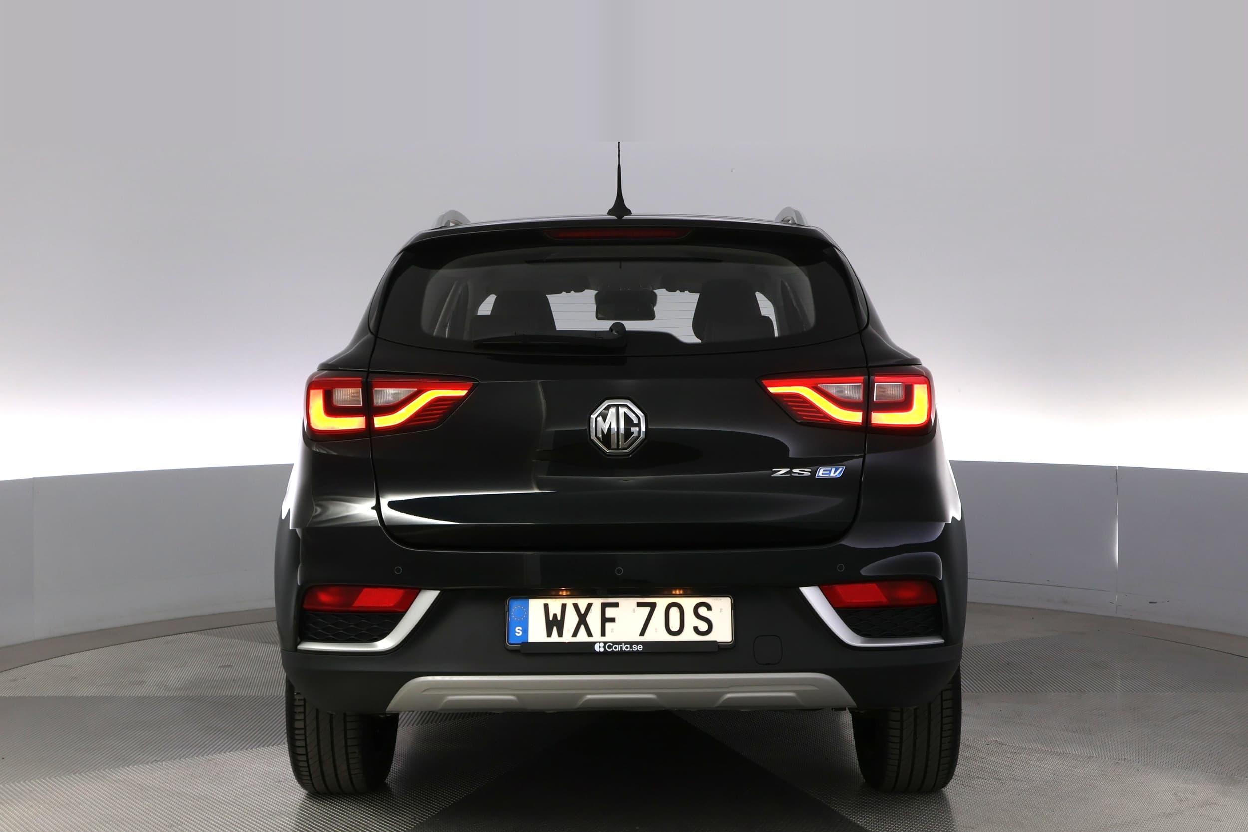 MG ZS EV