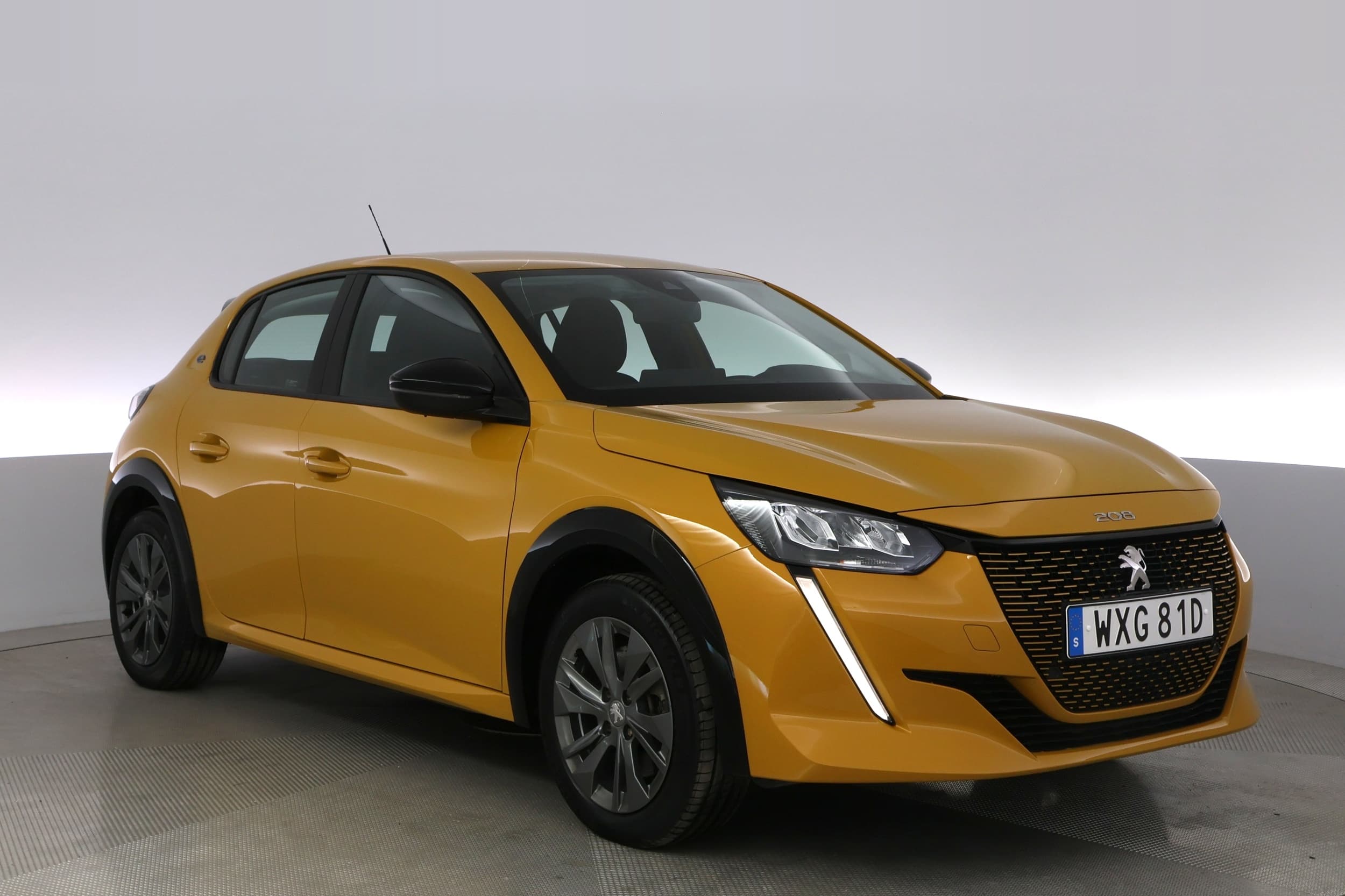Peugeot e-208