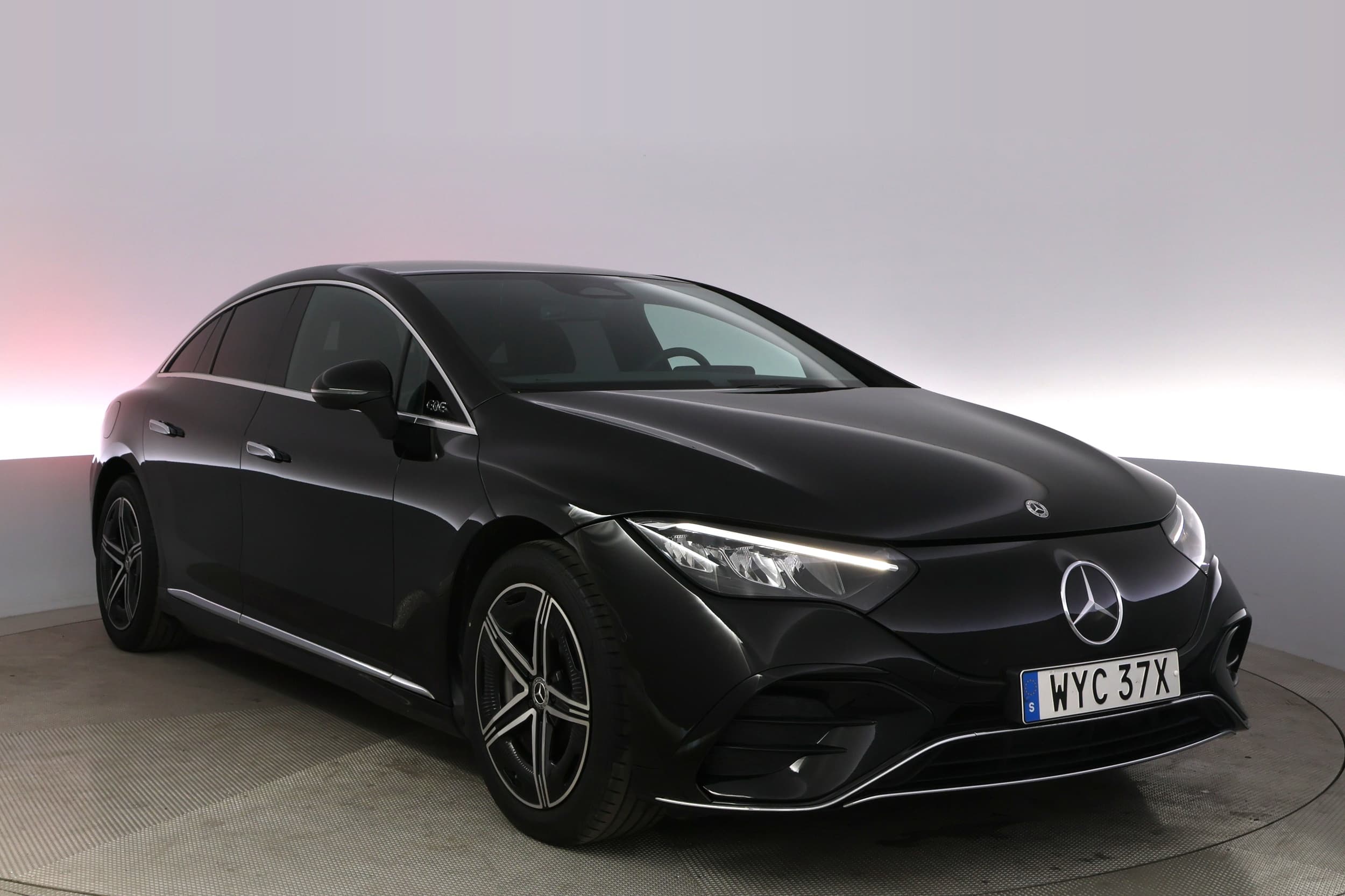 Mercedes-Benz EQE