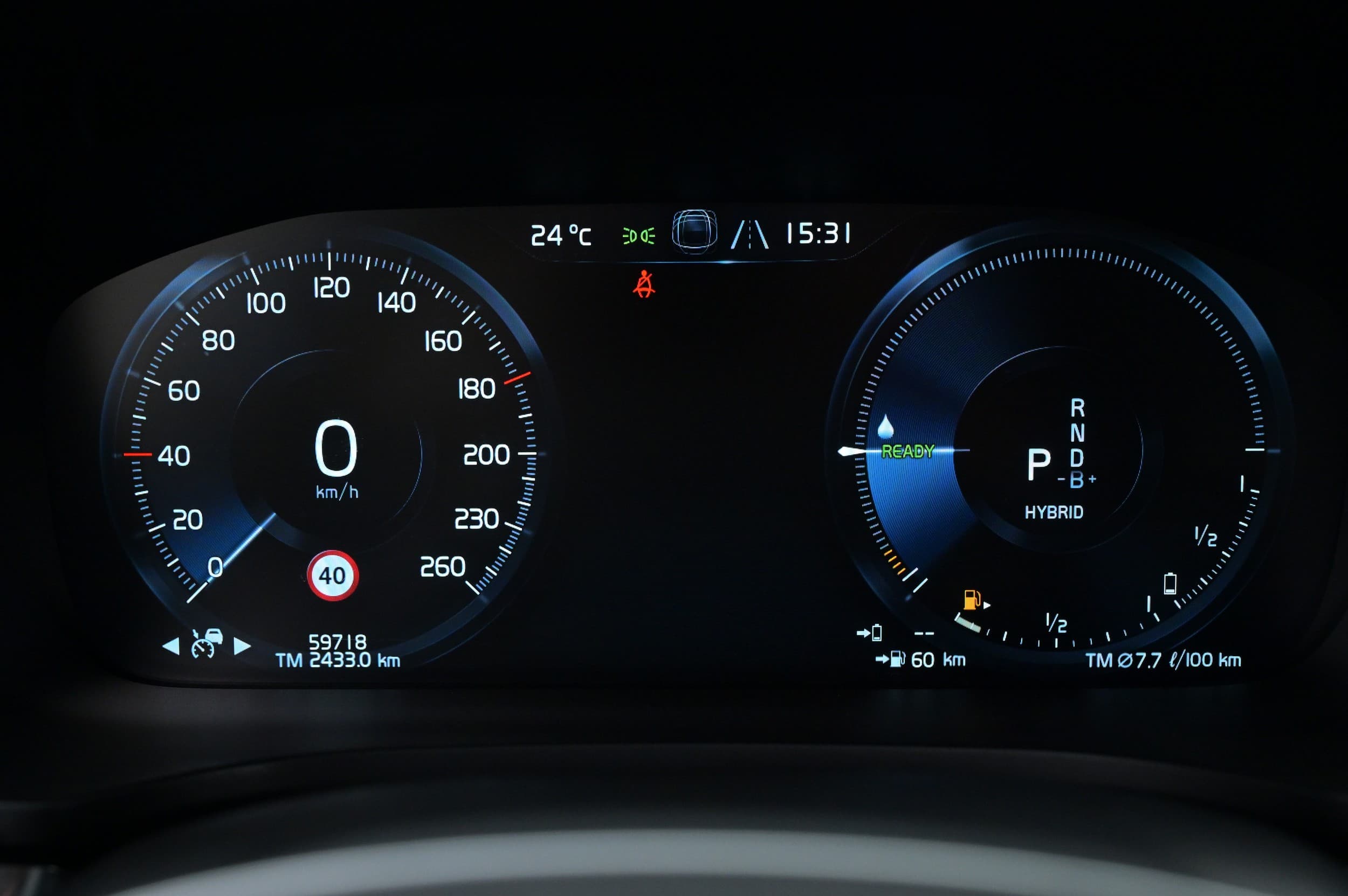 Volvo V60