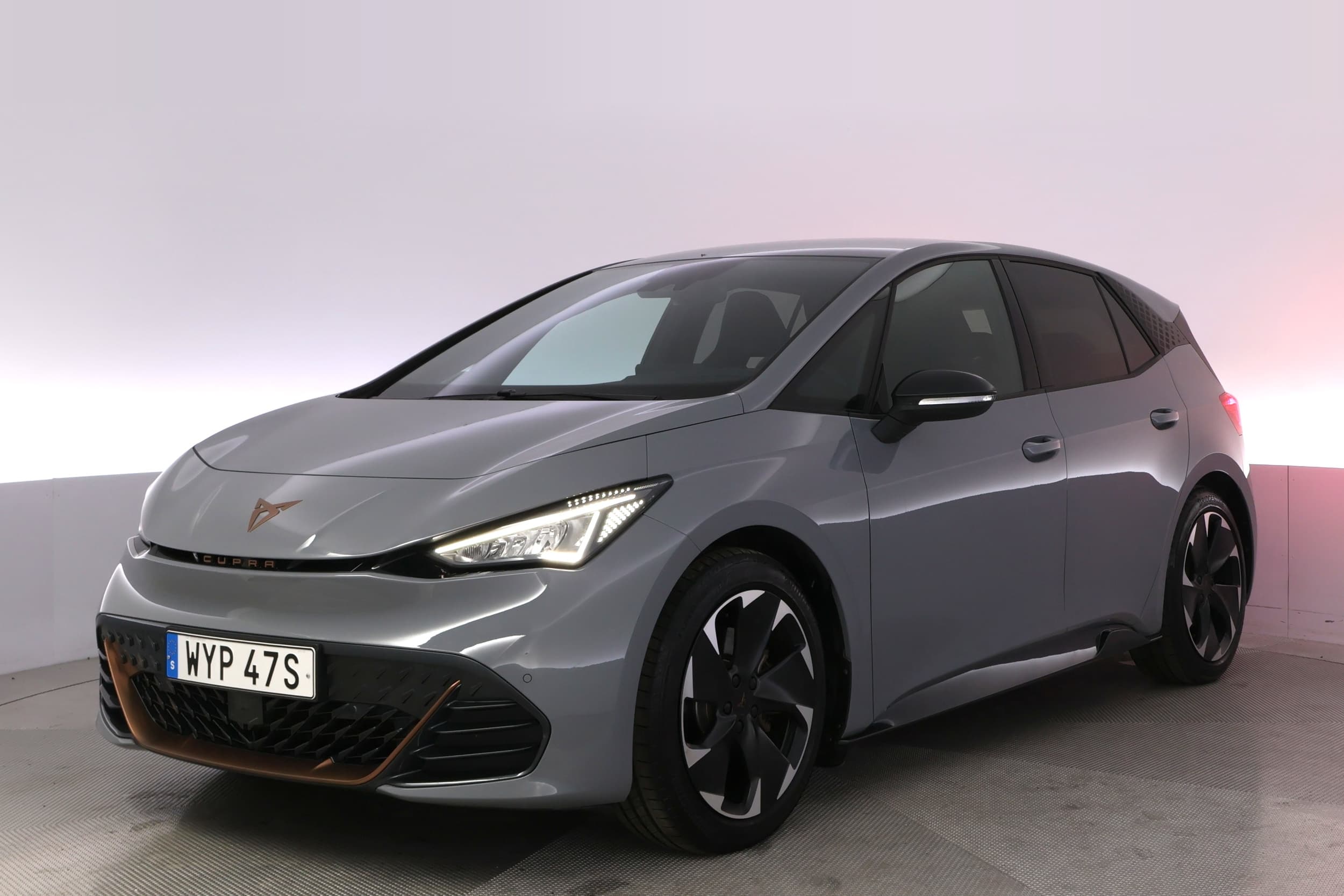 Cupra Born