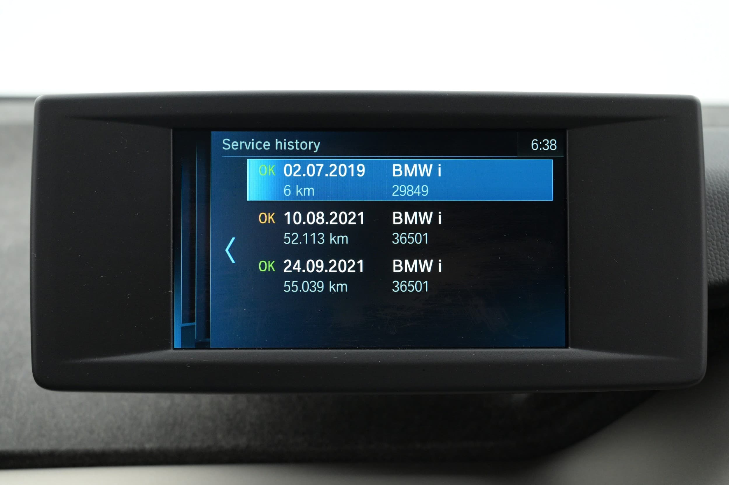 BMW i3