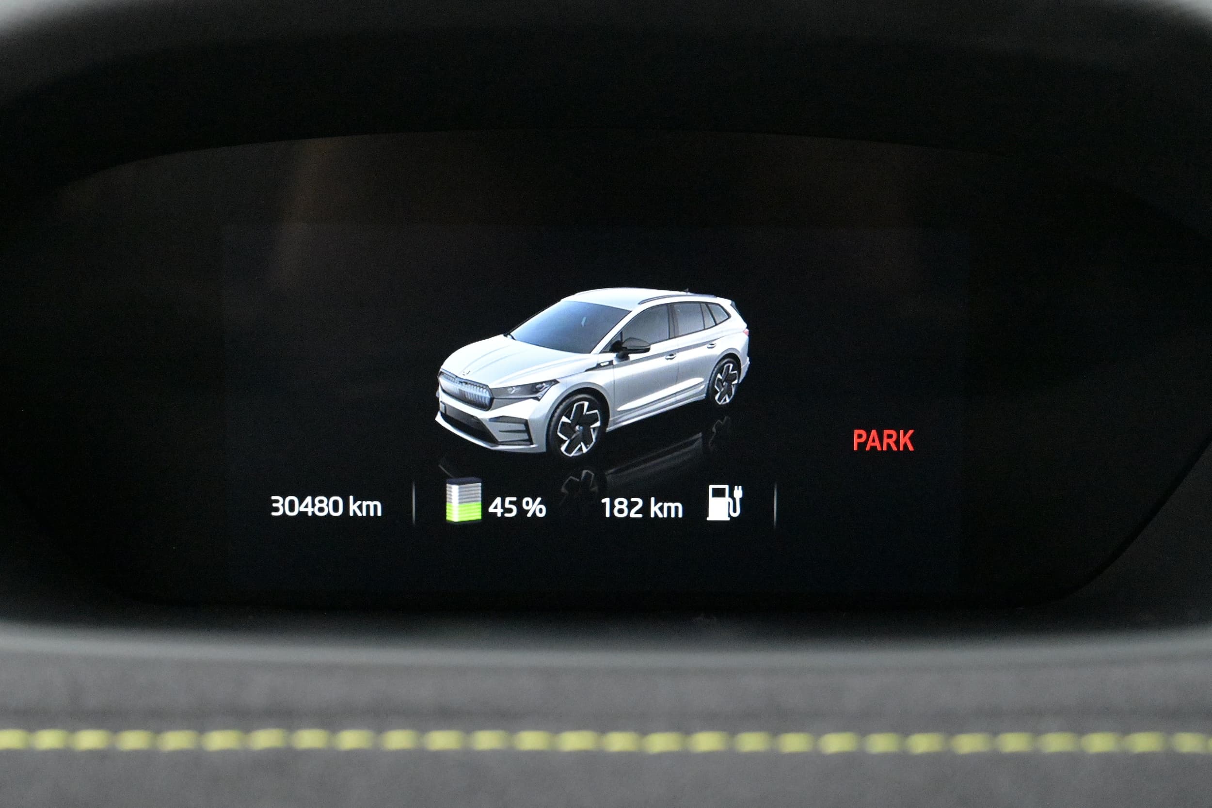 Skoda Enyaq iV
