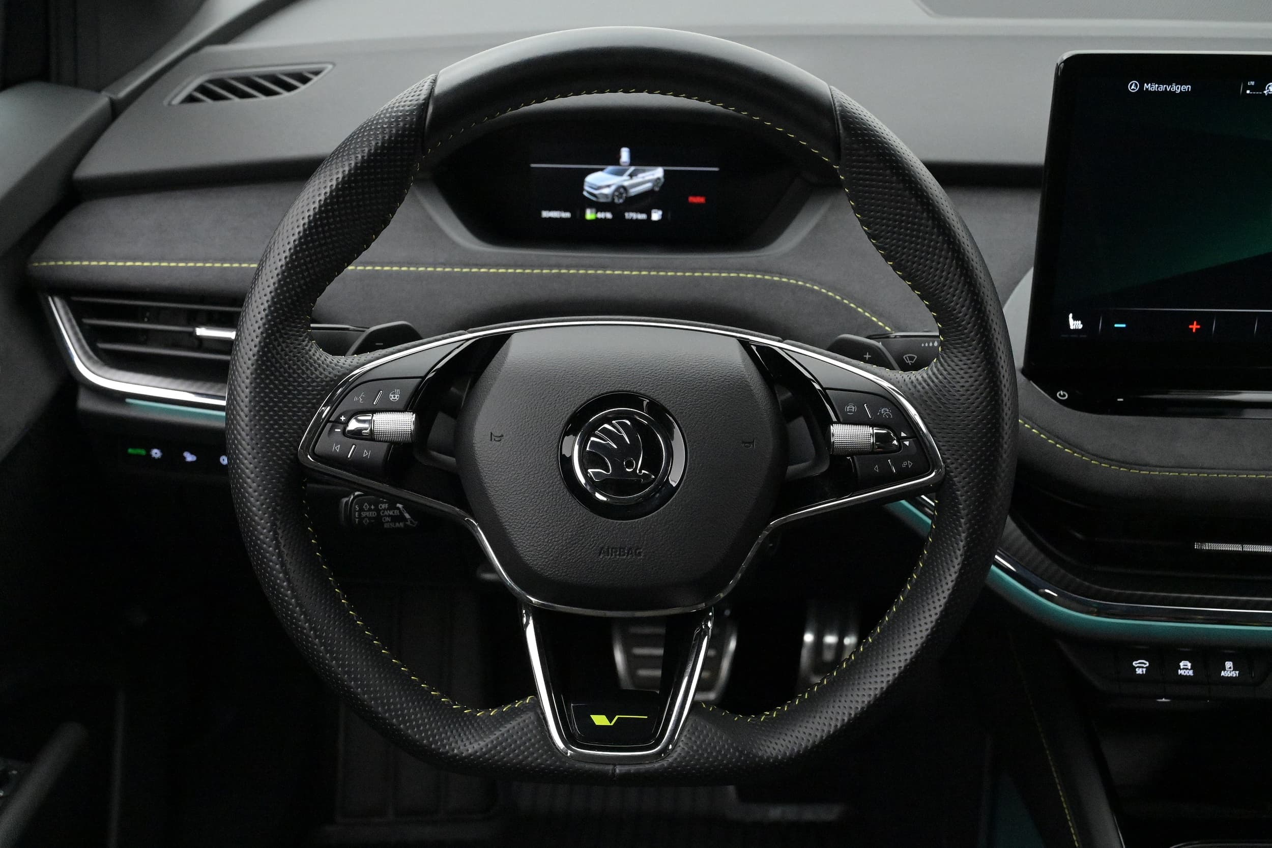 Skoda Enyaq iV