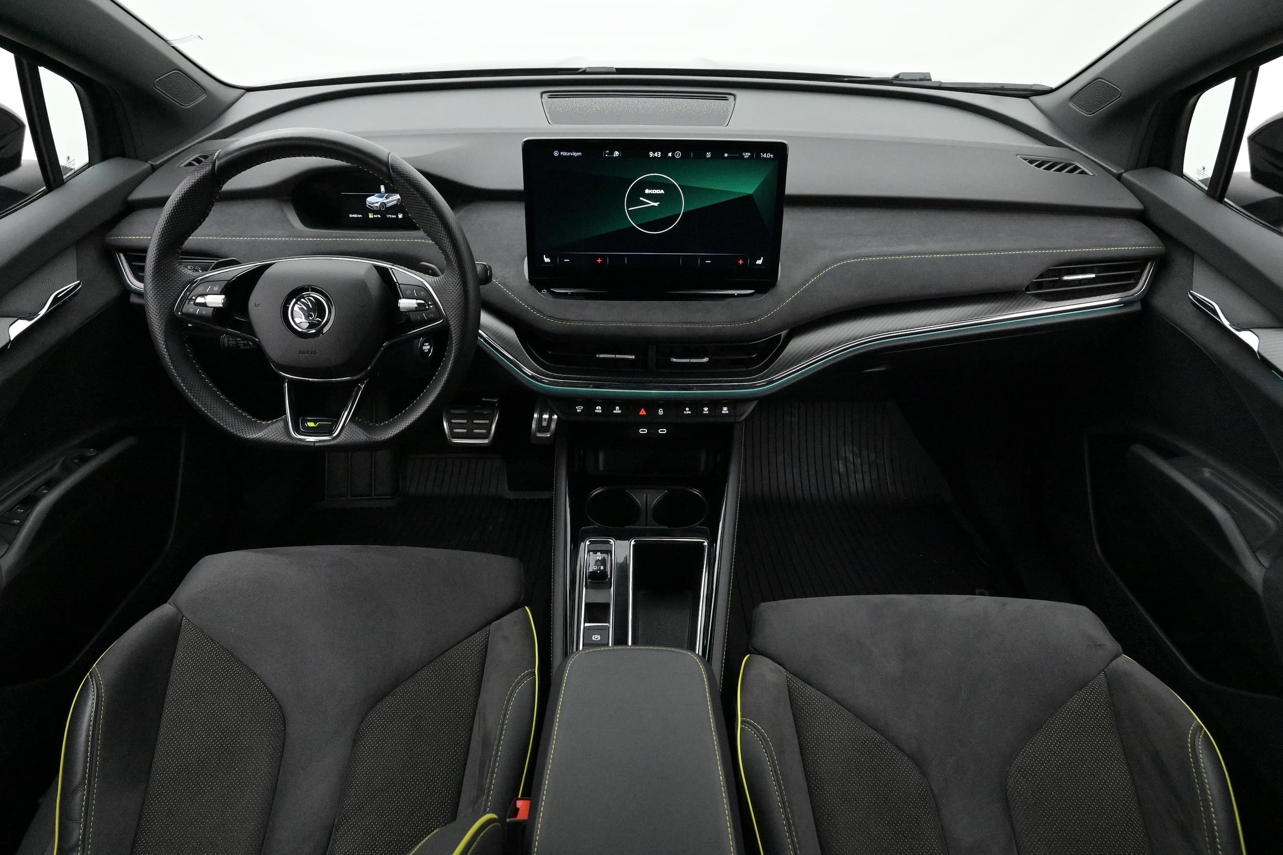 Skoda Enyaq iV
